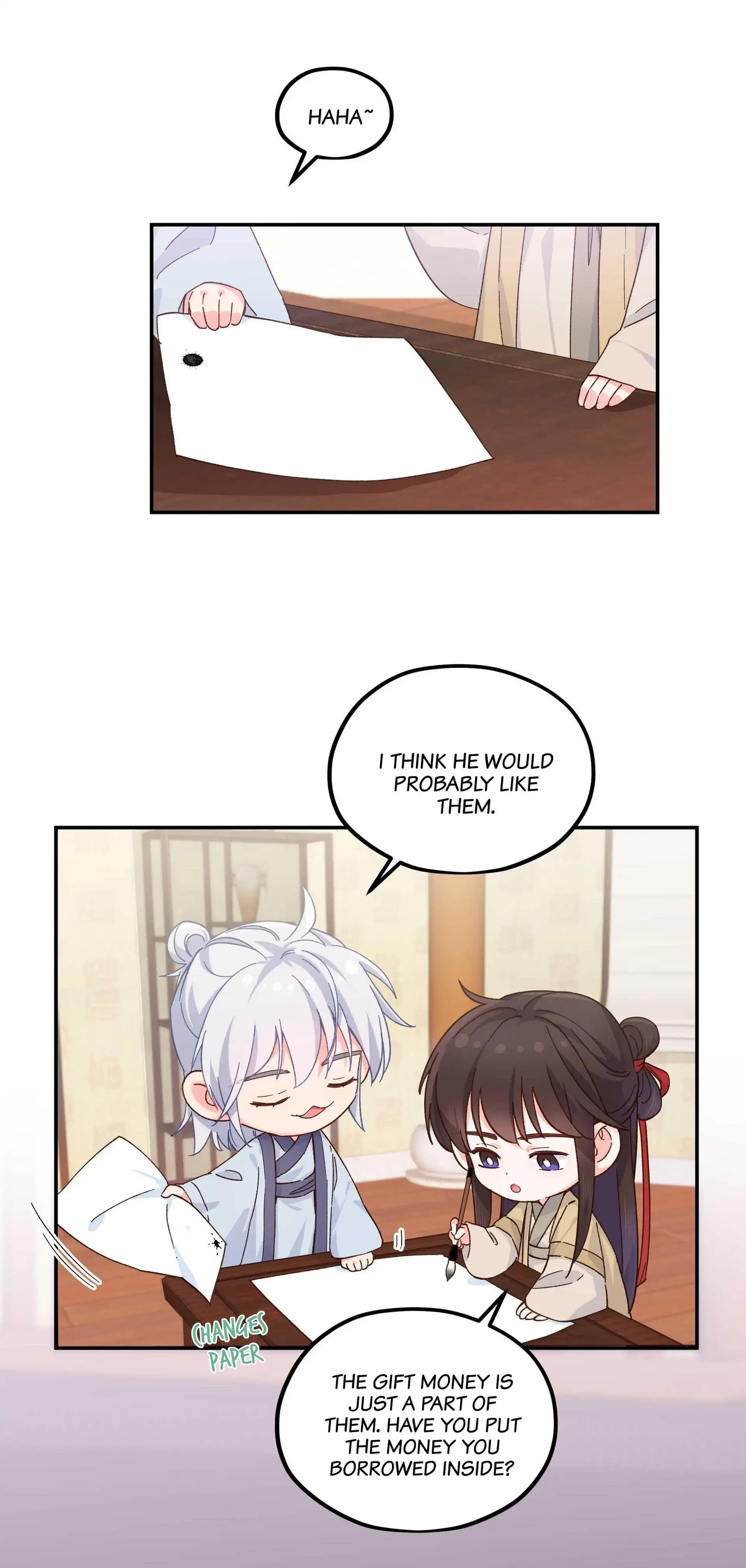 Pixiu's Eatery, No Way Out Chapter 119 page 20 - 