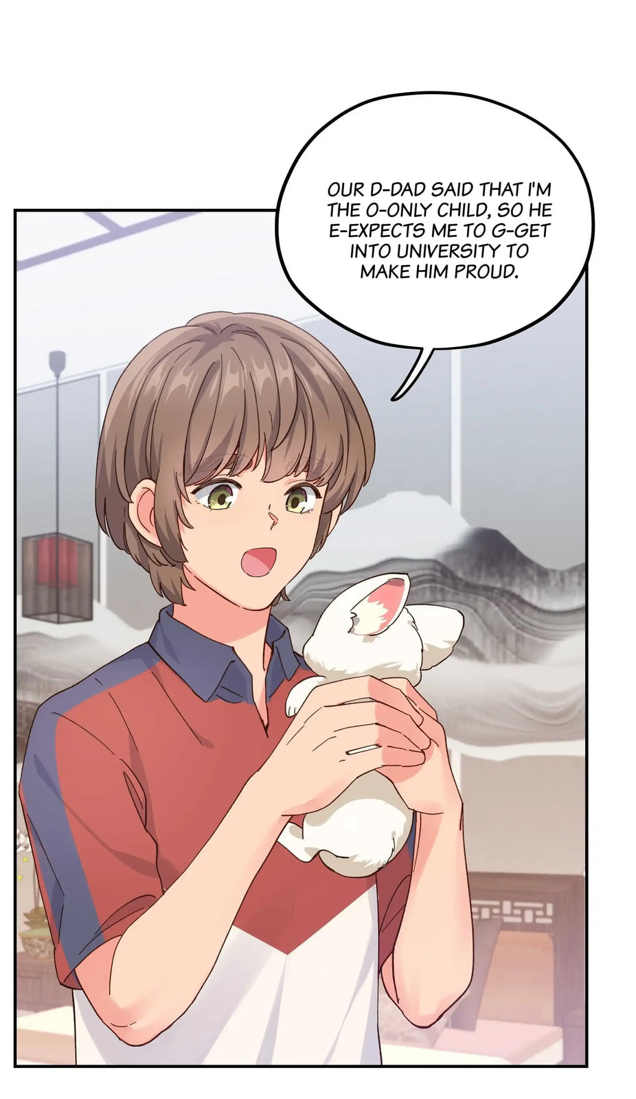 Pixiu's Eatery, No Way Out Chapter 119 page 3 - 