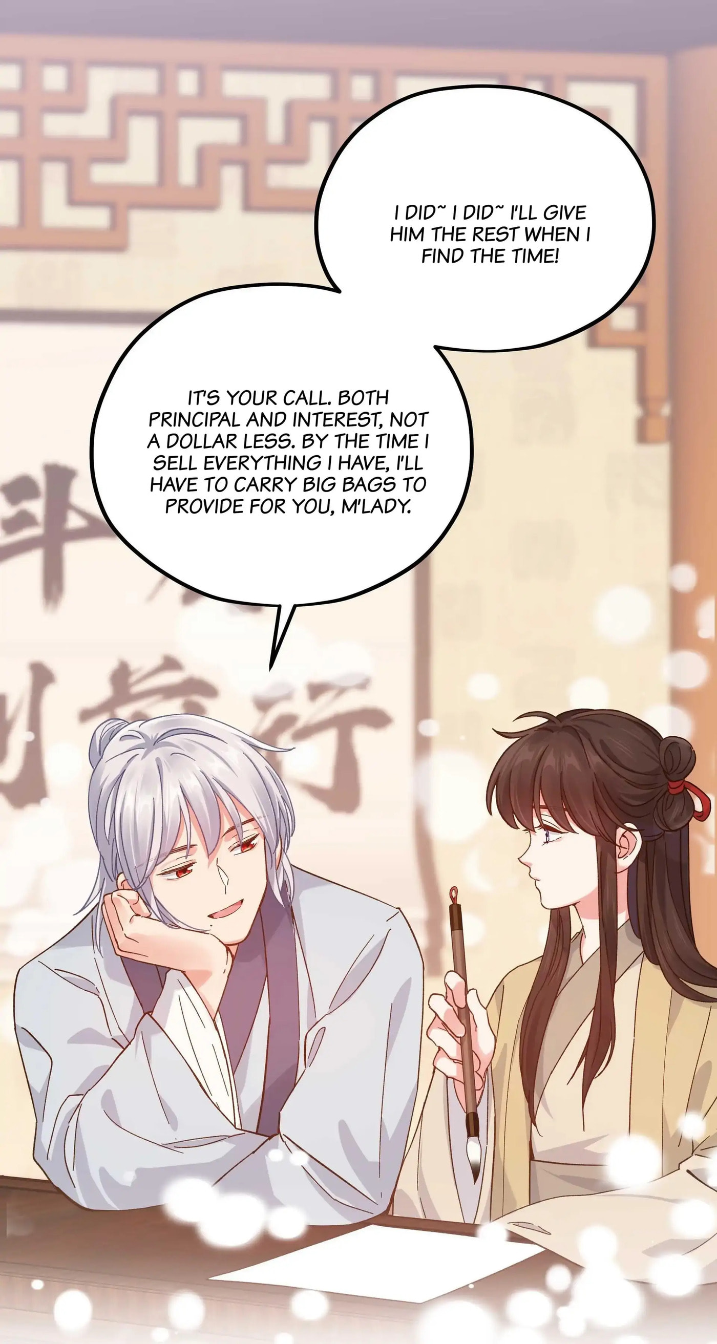 Pixiu's Eatery, No Way Out Chapter 119 page 21 - 