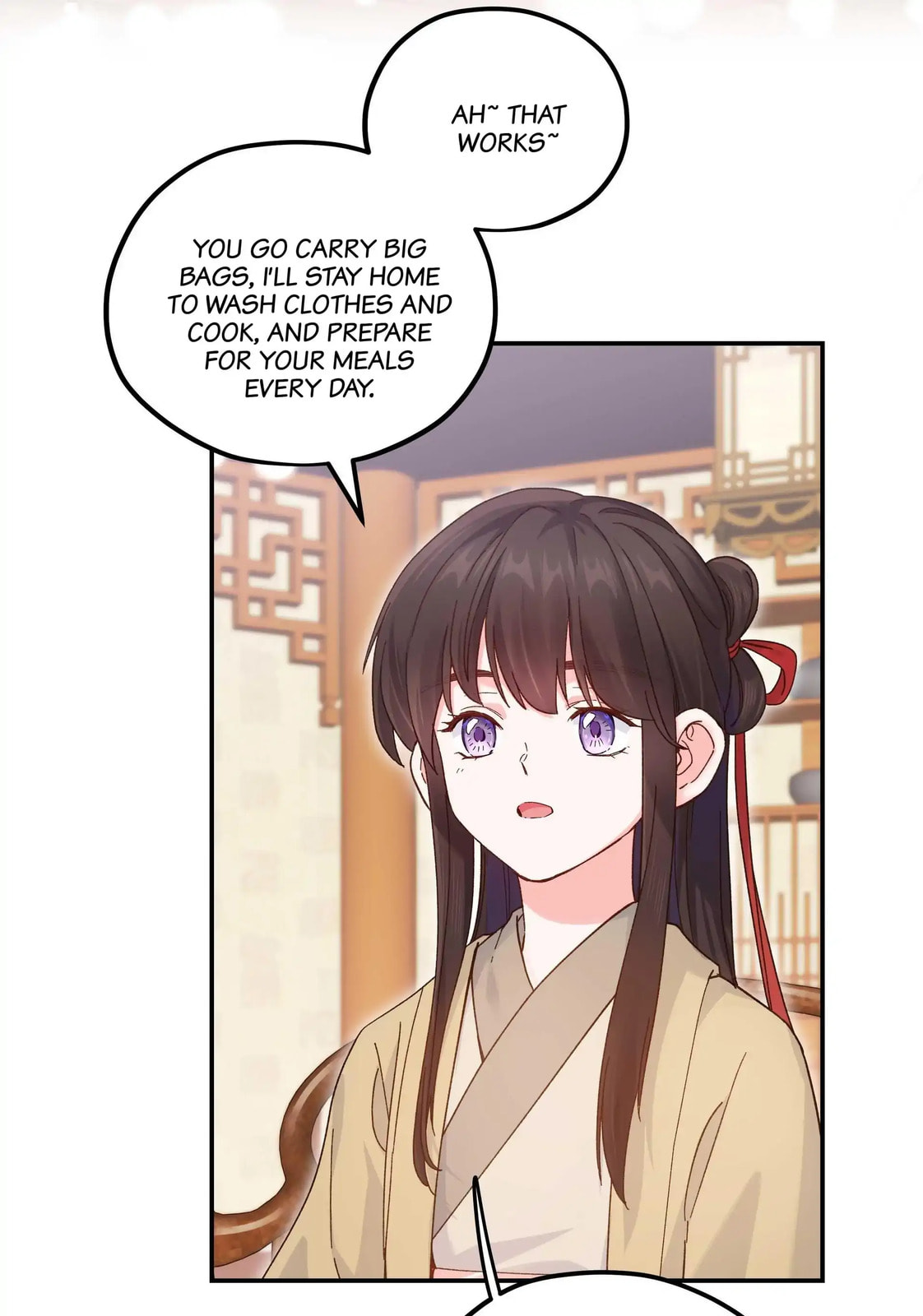Pixiu's Eatery, No Way Out Chapter 119 page 22 - 