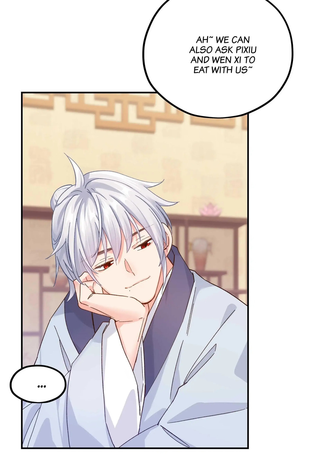 Pixiu's Eatery, No Way Out Chapter 119 page 23 - 