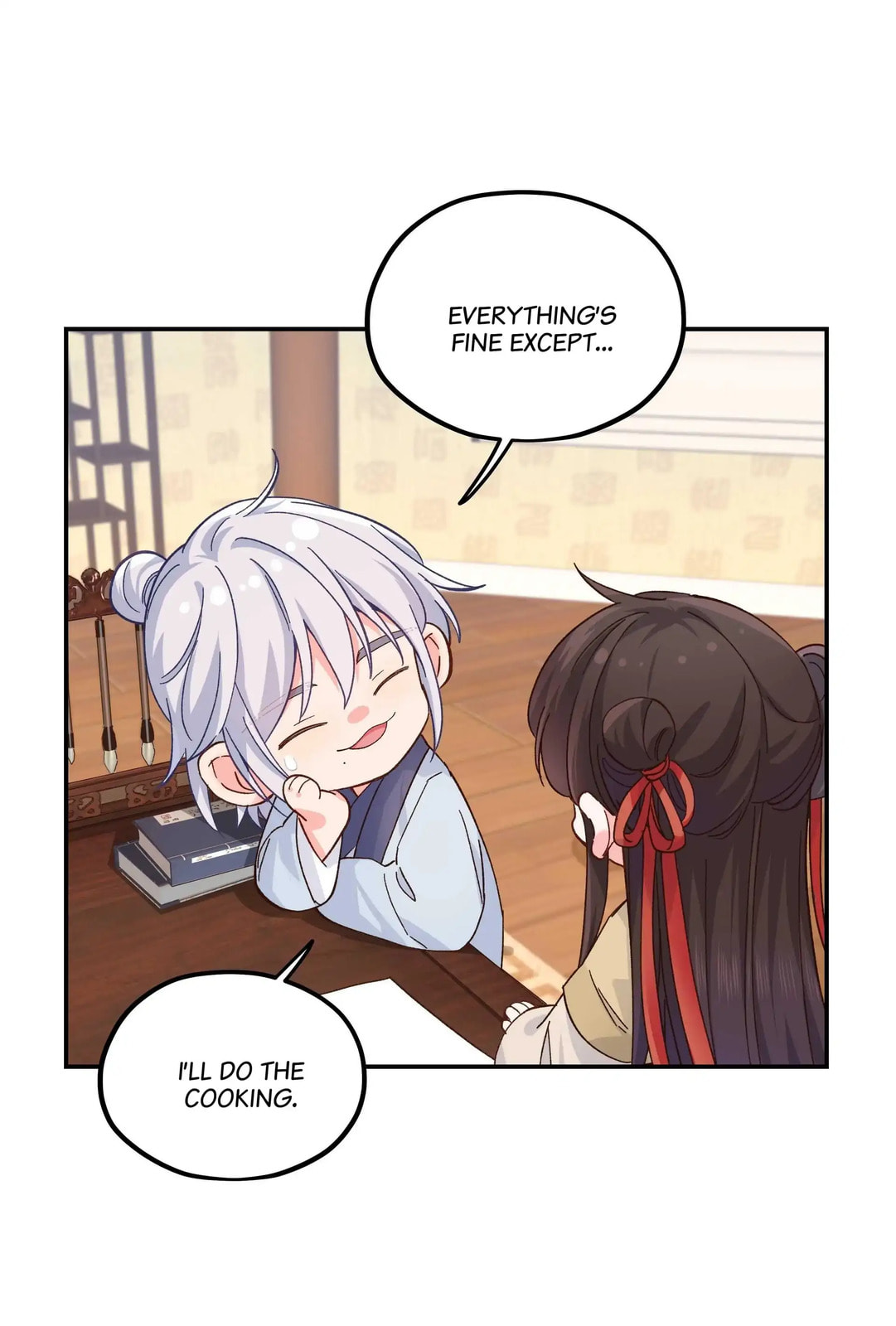 Pixiu's Eatery, No Way Out Chapter 119 page 24 - 