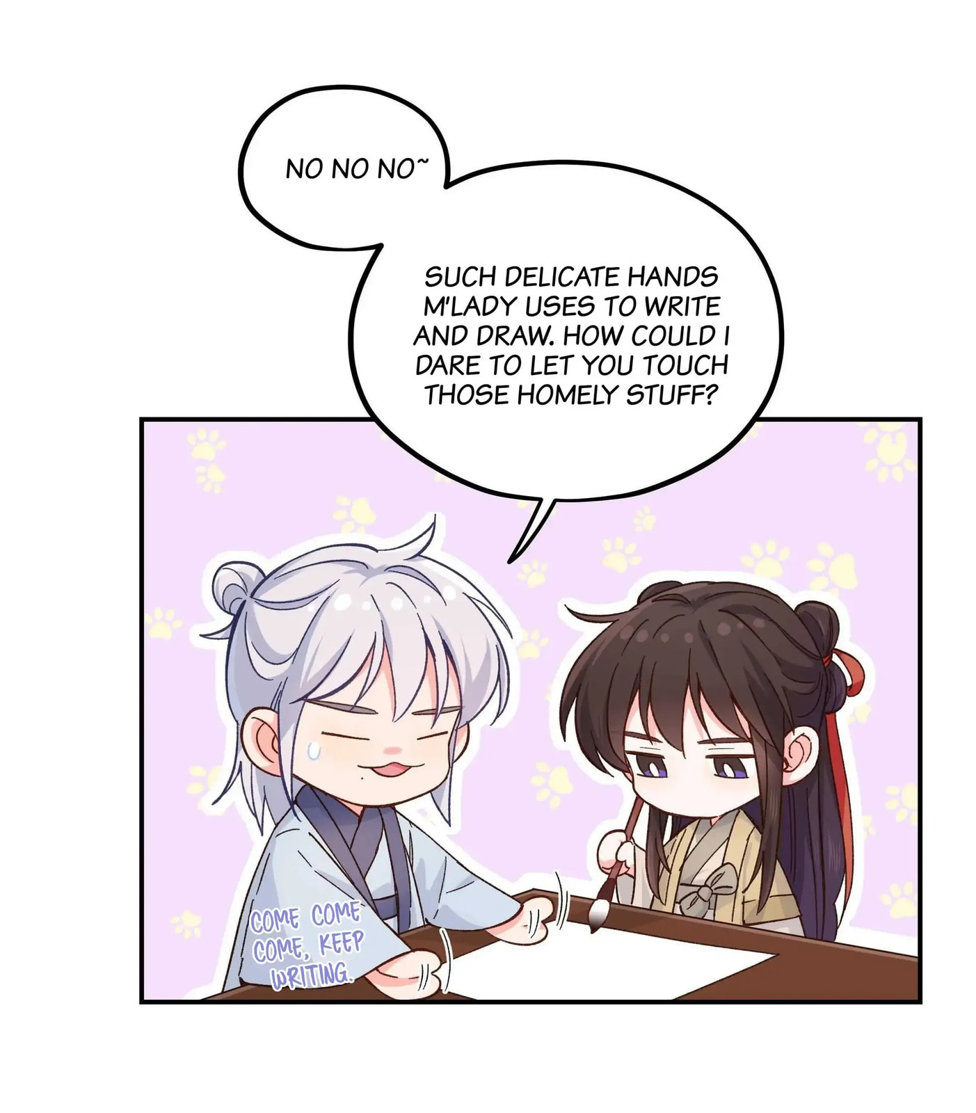 Pixiu's Eatery, No Way Out Chapter 119 page 26 - 