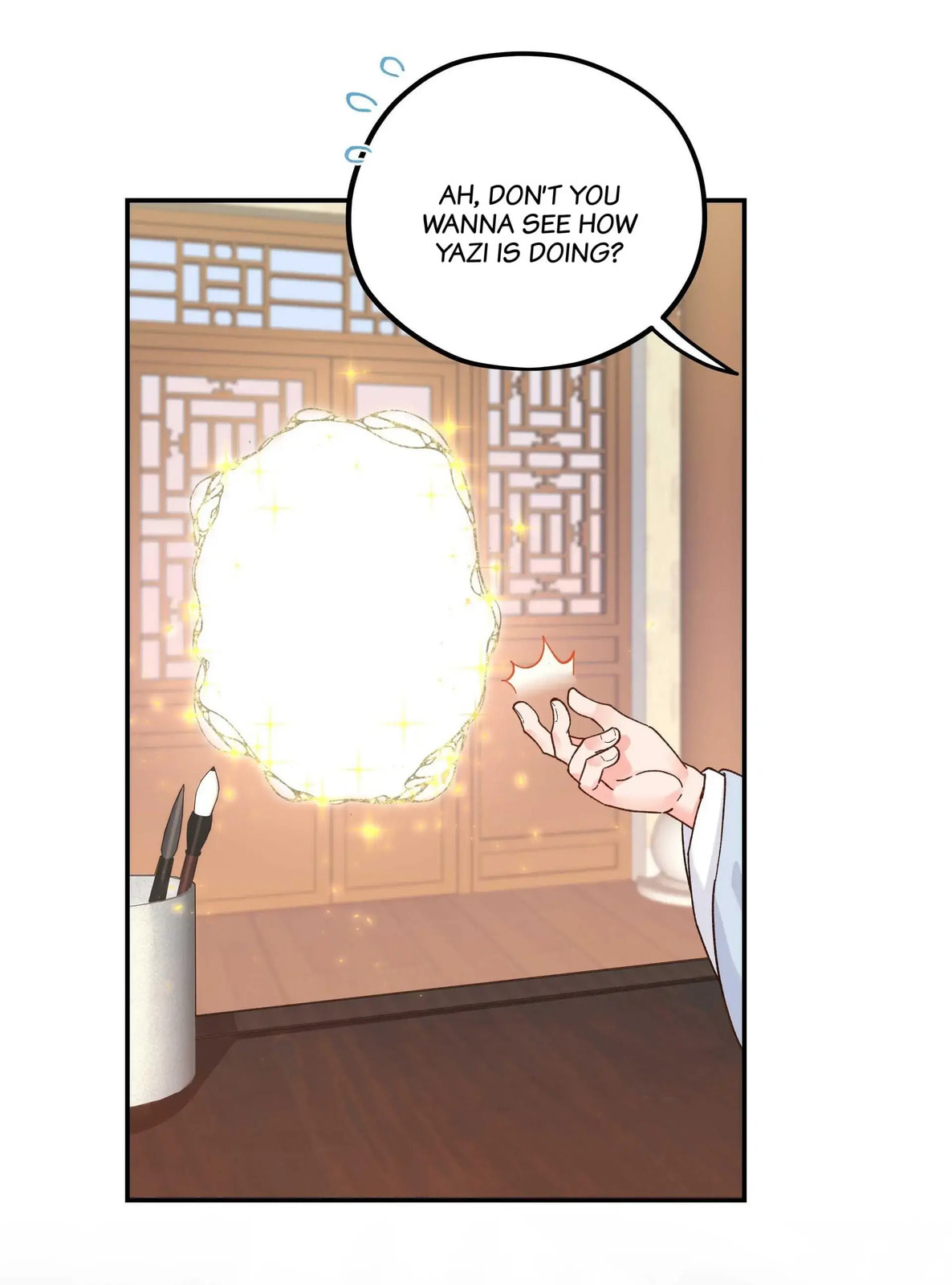 Pixiu's Eatery, No Way Out Chapter 119 page 27 - 