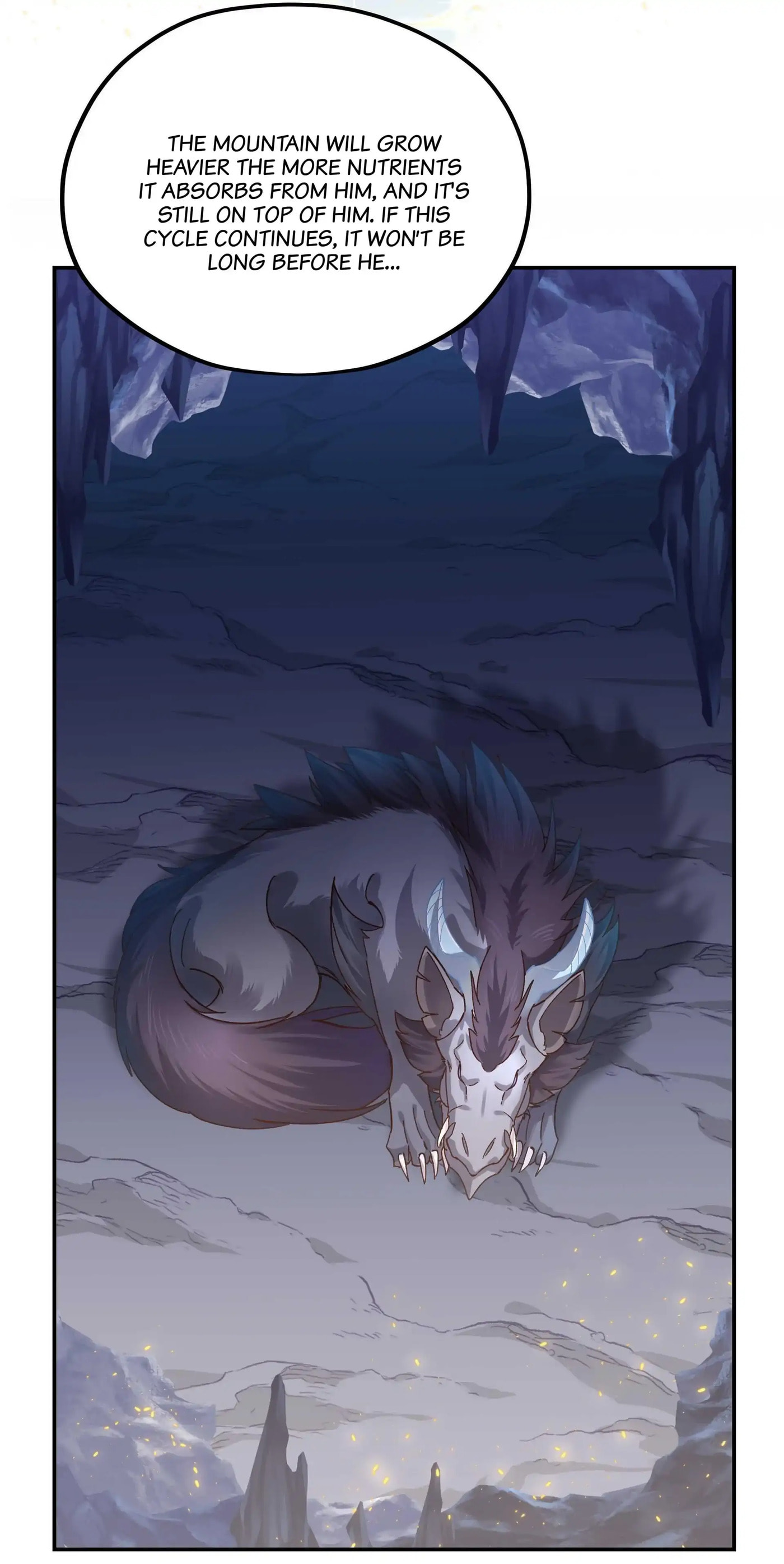 Pixiu's Eatery, No Way Out Chapter 119 page 31 - 