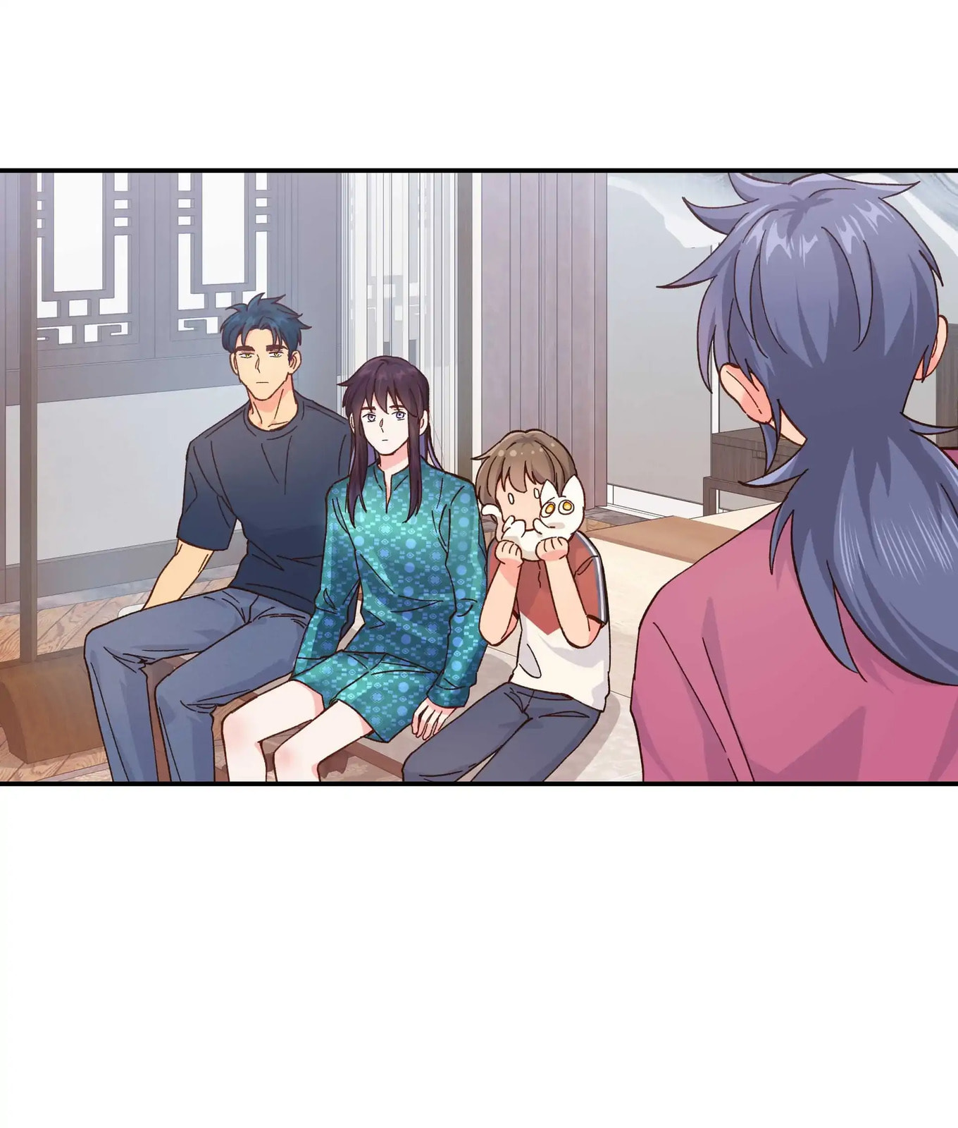 Pixiu's Eatery, No Way Out Chapter 119 page 7 - 