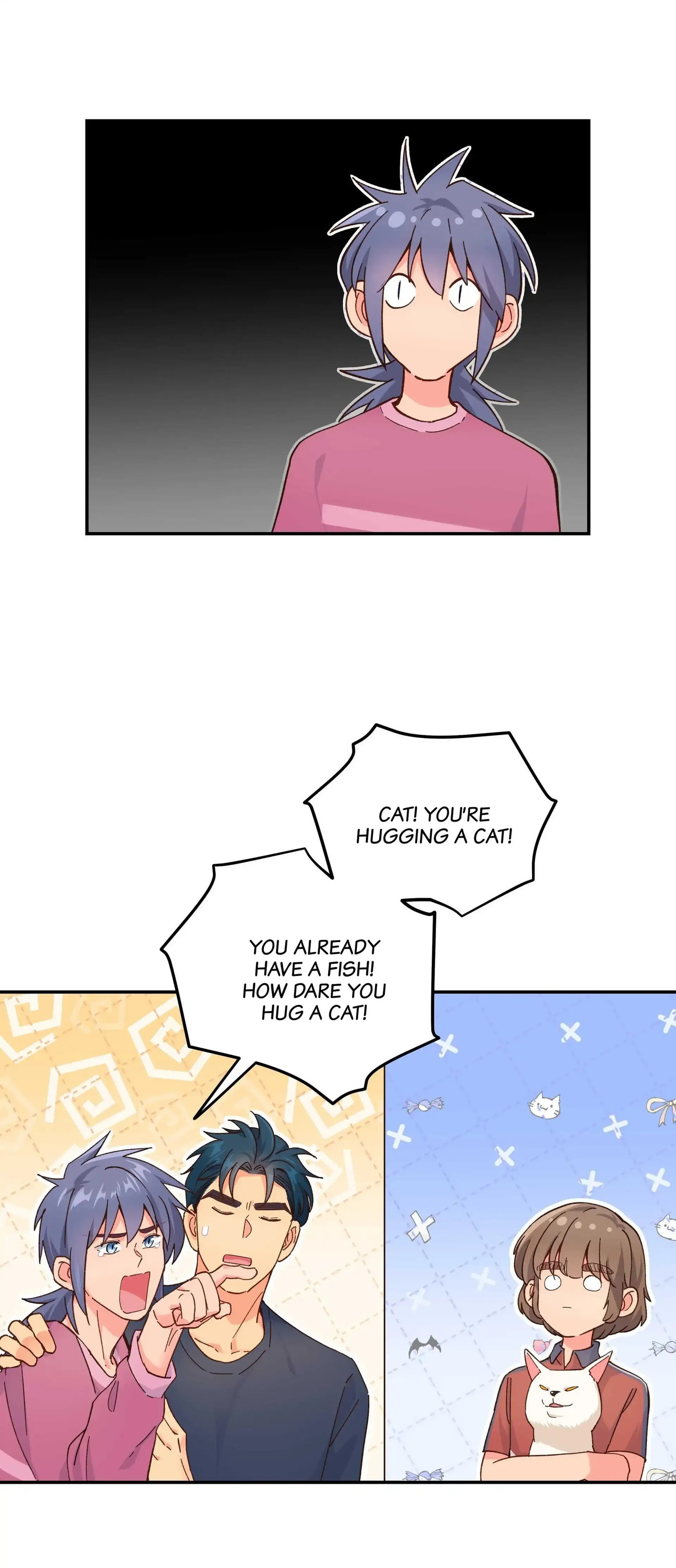 Pixiu's Eatery, No Way Out Chapter 119 page 8 - 
