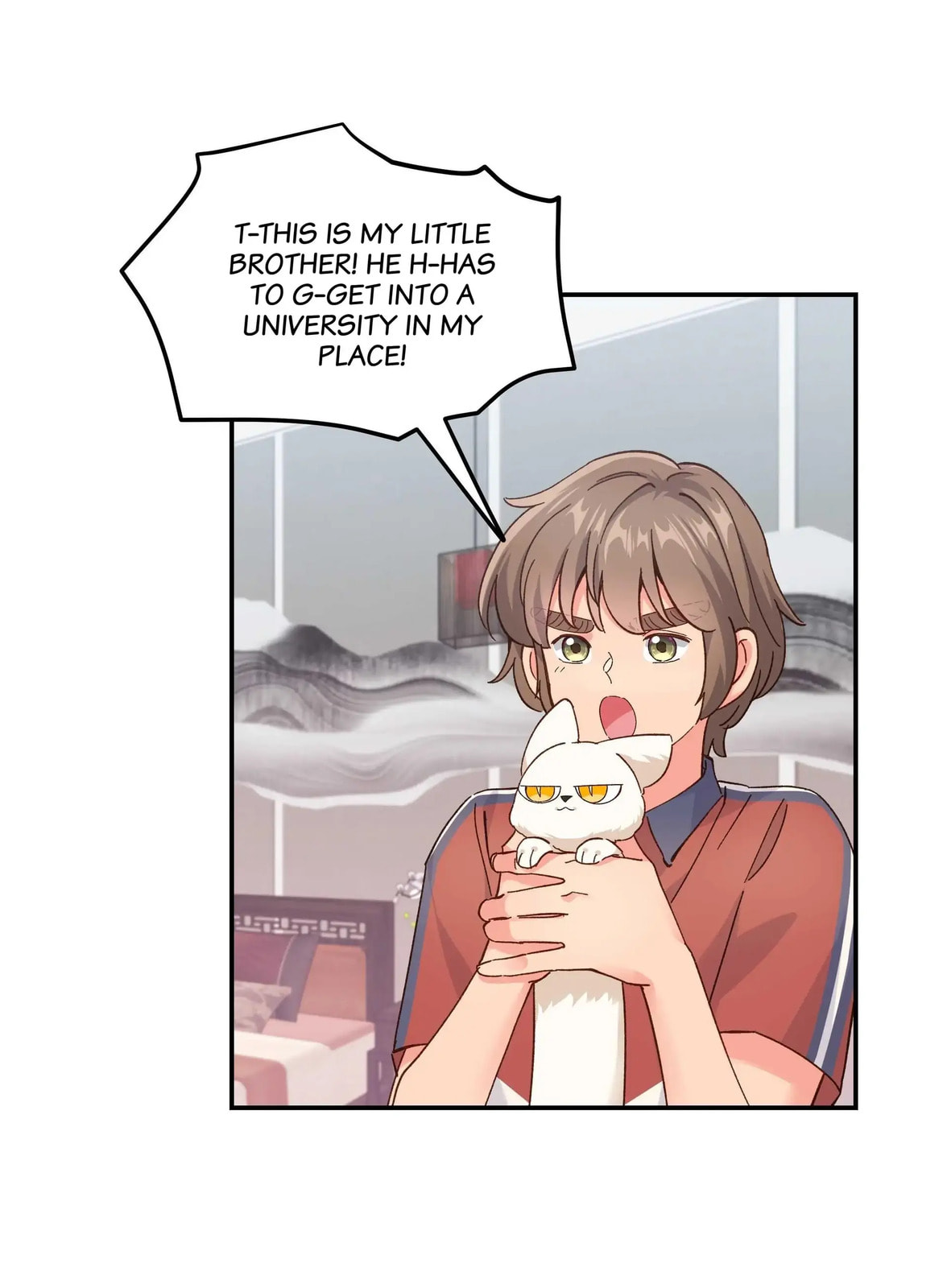 Pixiu's Eatery, No Way Out Chapter 119 page 9 - 