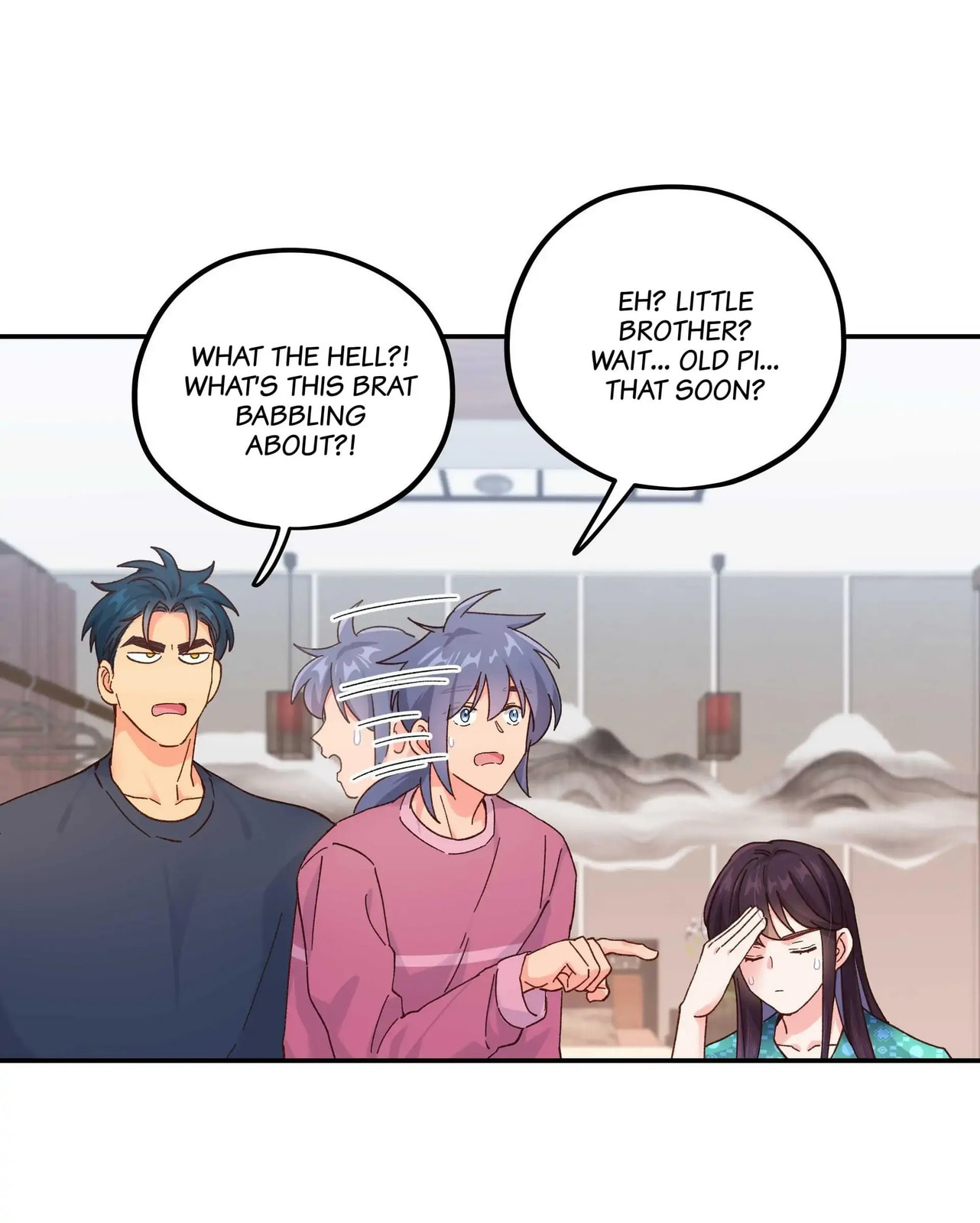 Pixiu's Eatery, No Way Out Chapter 119 page 10 - 