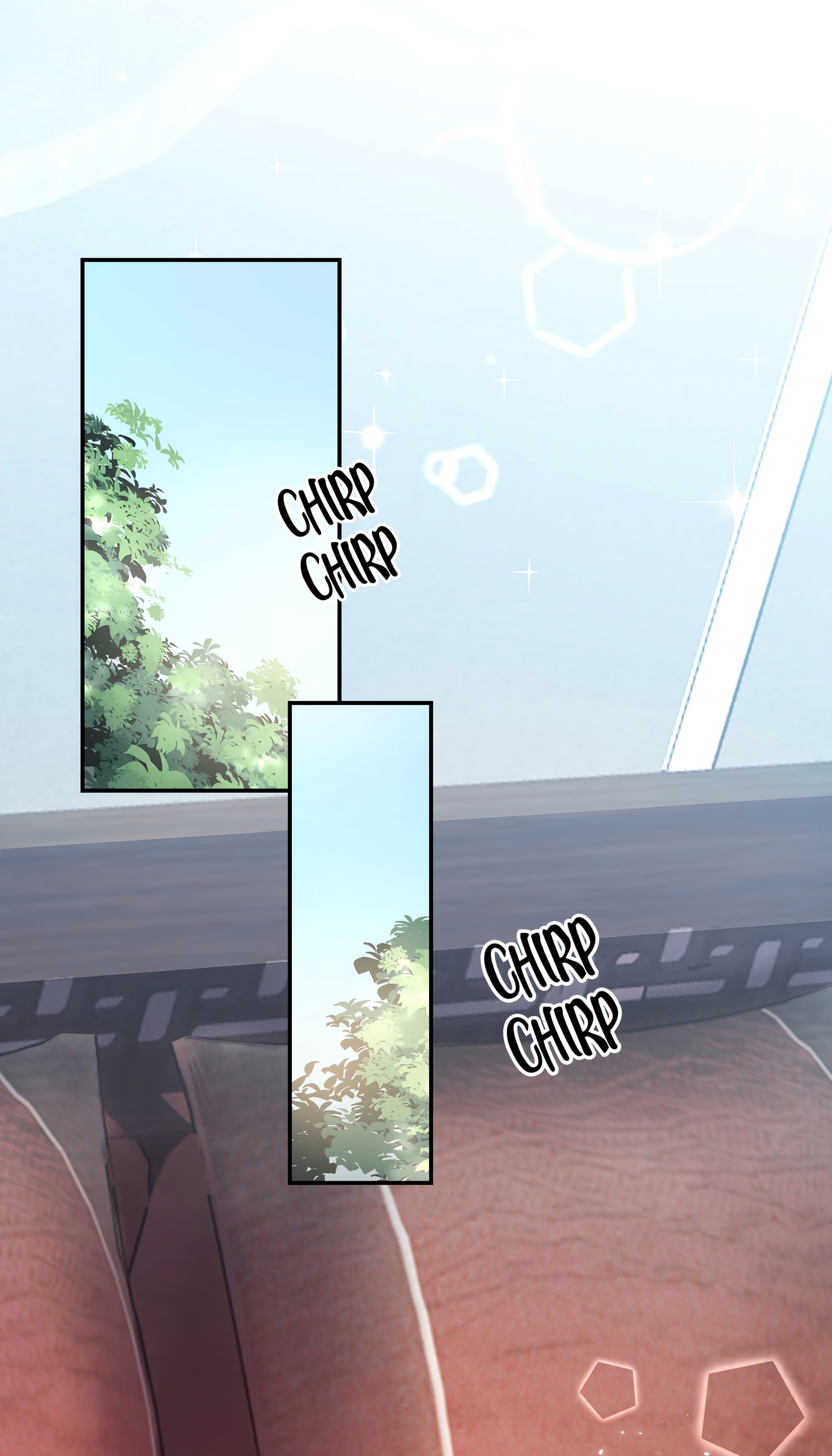 Pixiu's Eatery, No Way Out Chapter 12 page 2 - 