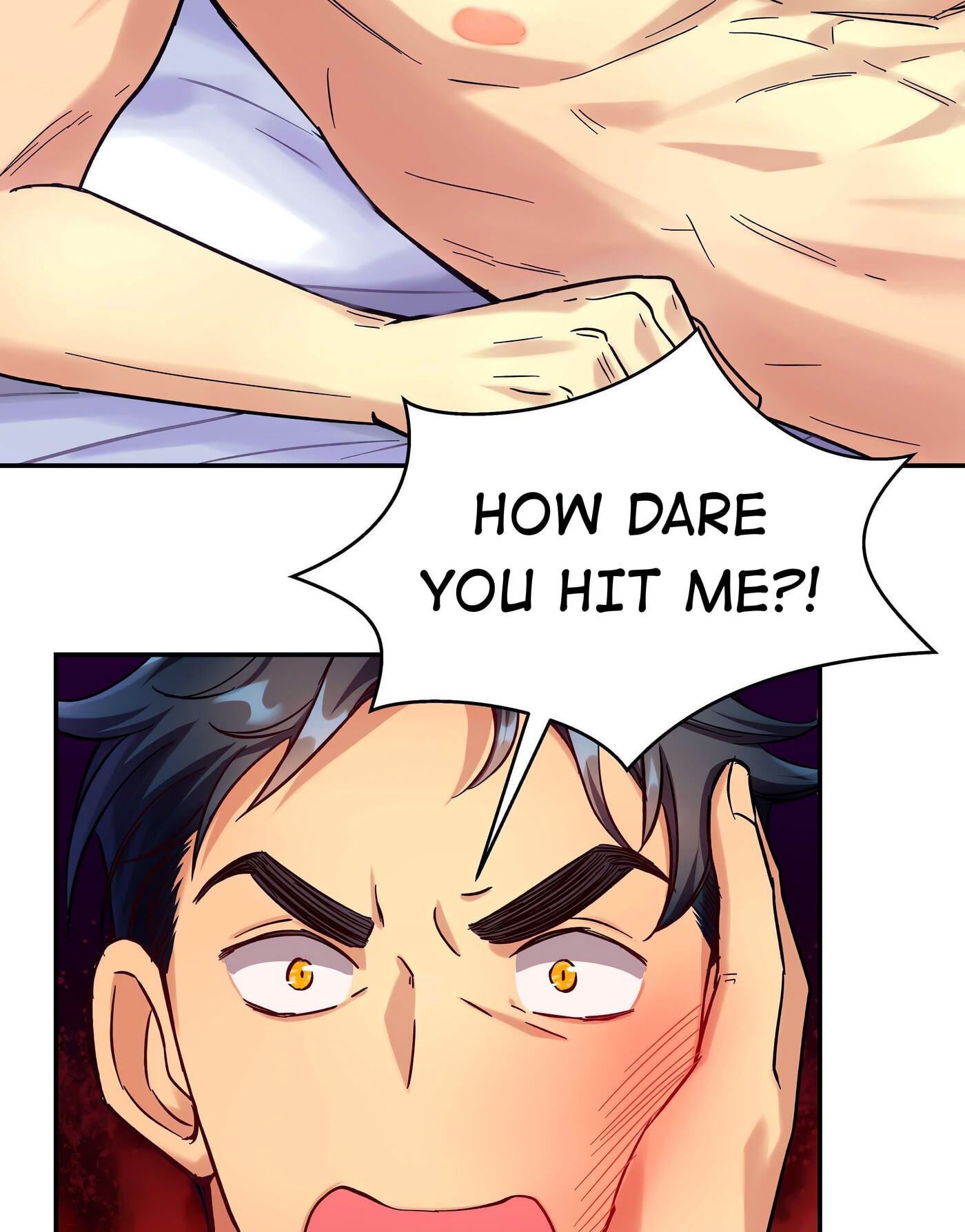Pixiu's Eatery, No Way Out Chapter 12 page 11 - 