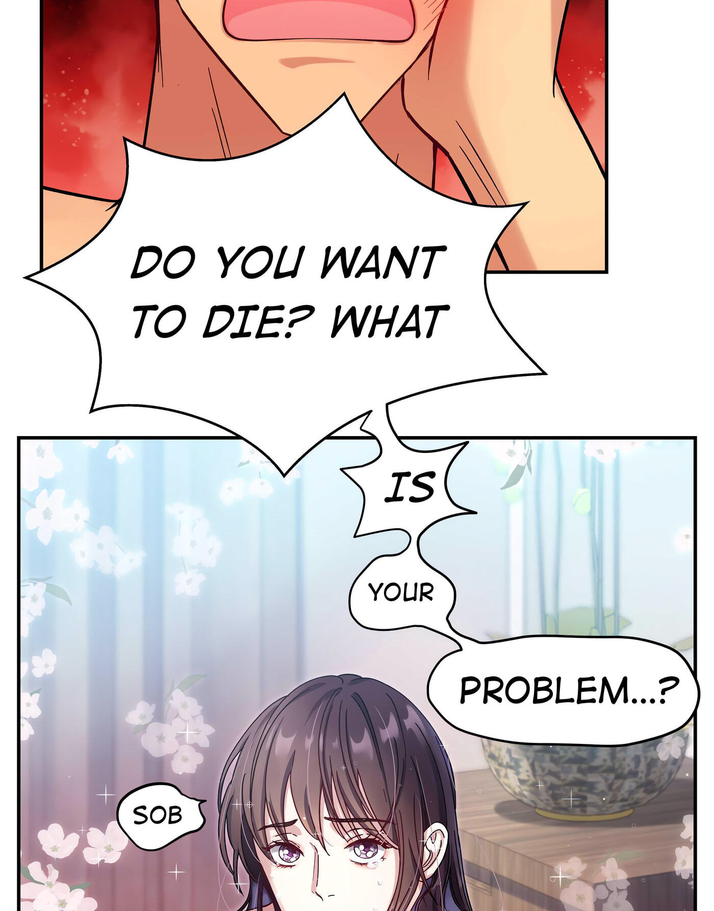 Pixiu's Eatery, No Way Out Chapter 12 page 12 - 