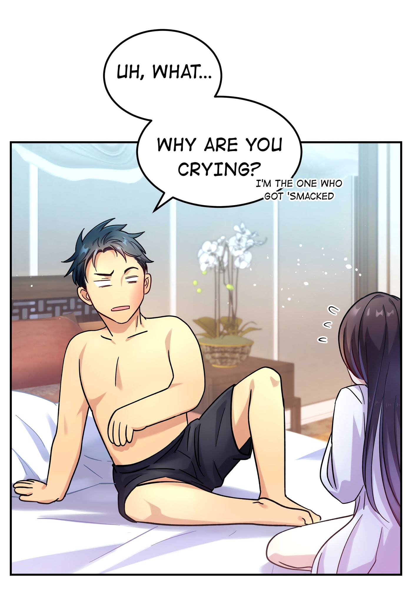 Pixiu's Eatery, No Way Out Chapter 12 page 14 - 