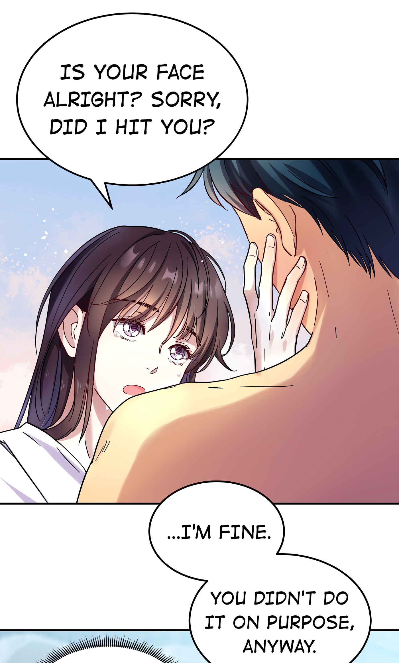 Pixiu's Eatery, No Way Out Chapter 12 page 16 - 