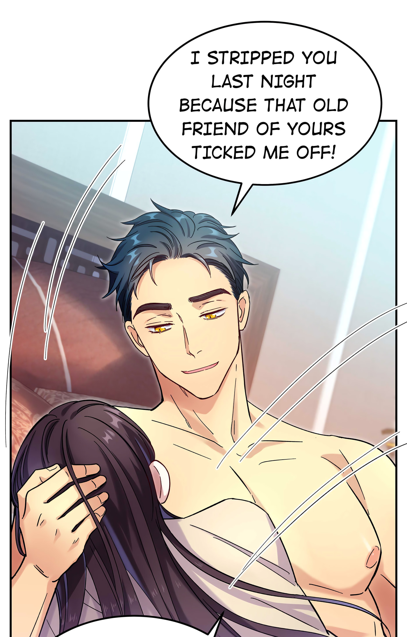 Pixiu's Eatery, No Way Out Chapter 12 page 19 - 