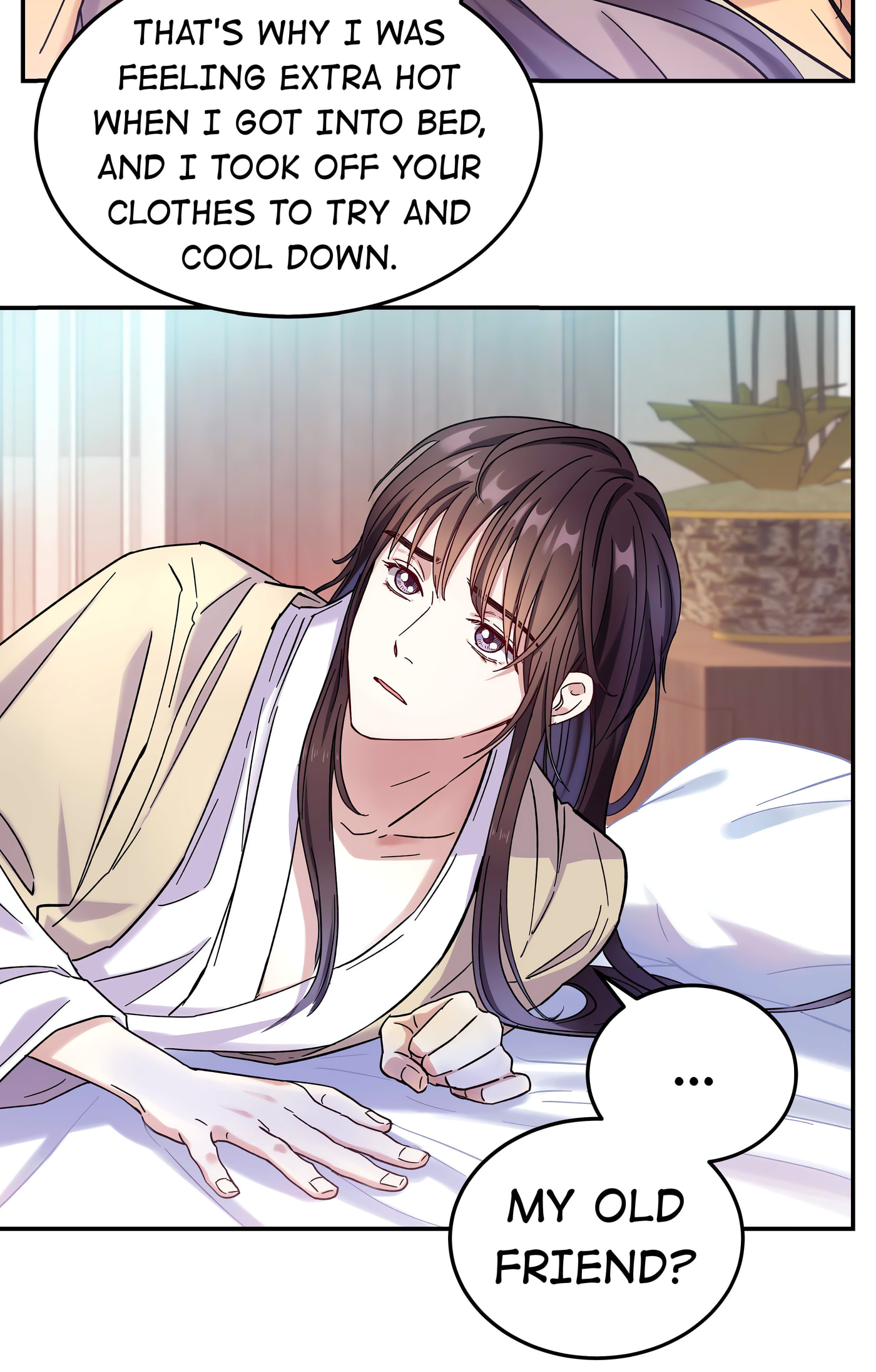 Pixiu's Eatery, No Way Out Chapter 12 page 20 - 
