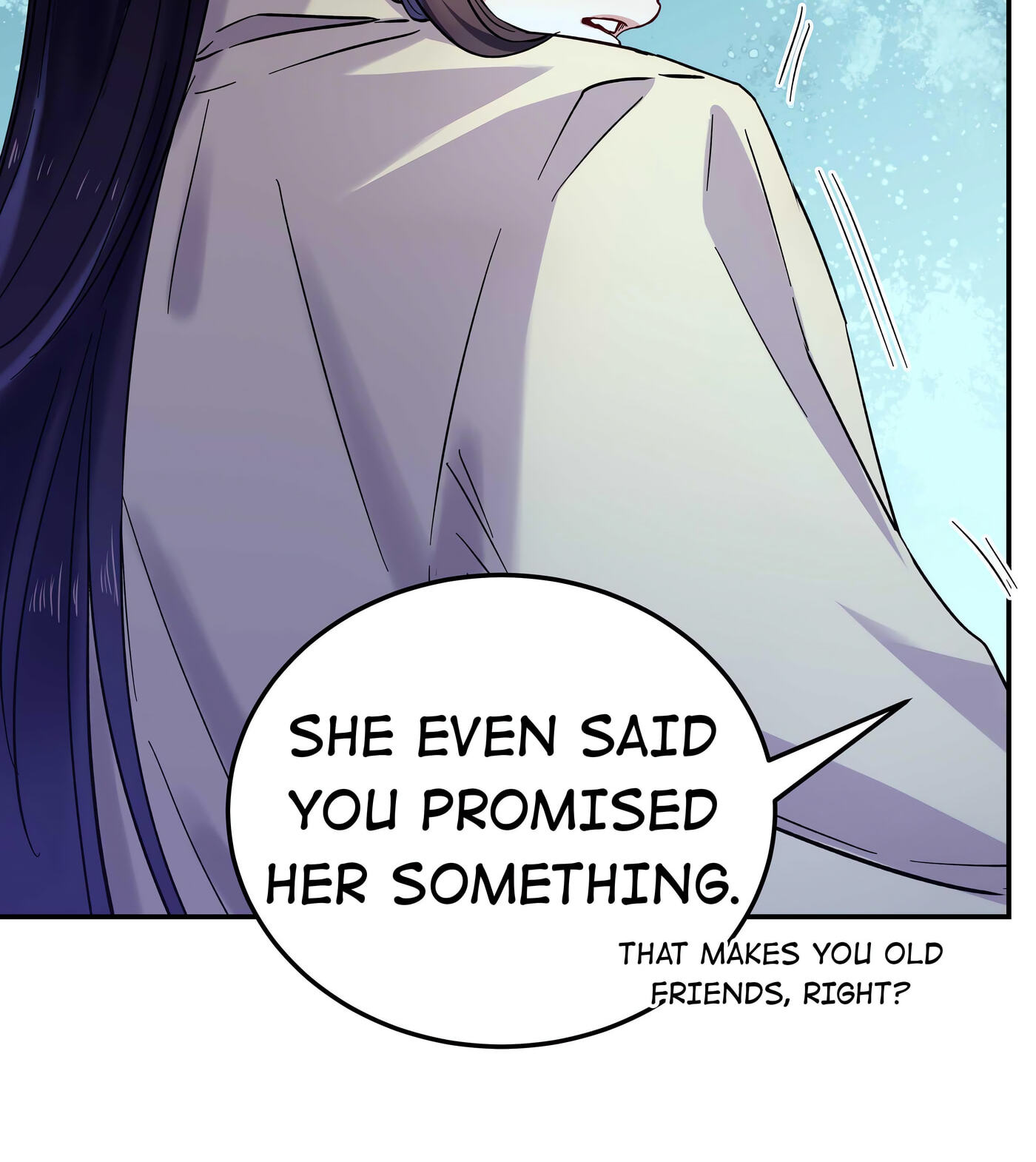Pixiu's Eatery, No Way Out Chapter 12 page 22 - 