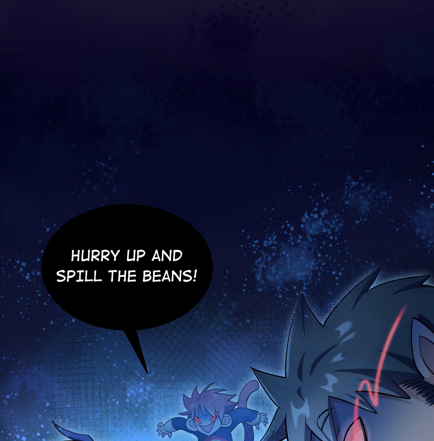 Pixiu's Eatery, No Way Out Chapter 12 page 29 - 