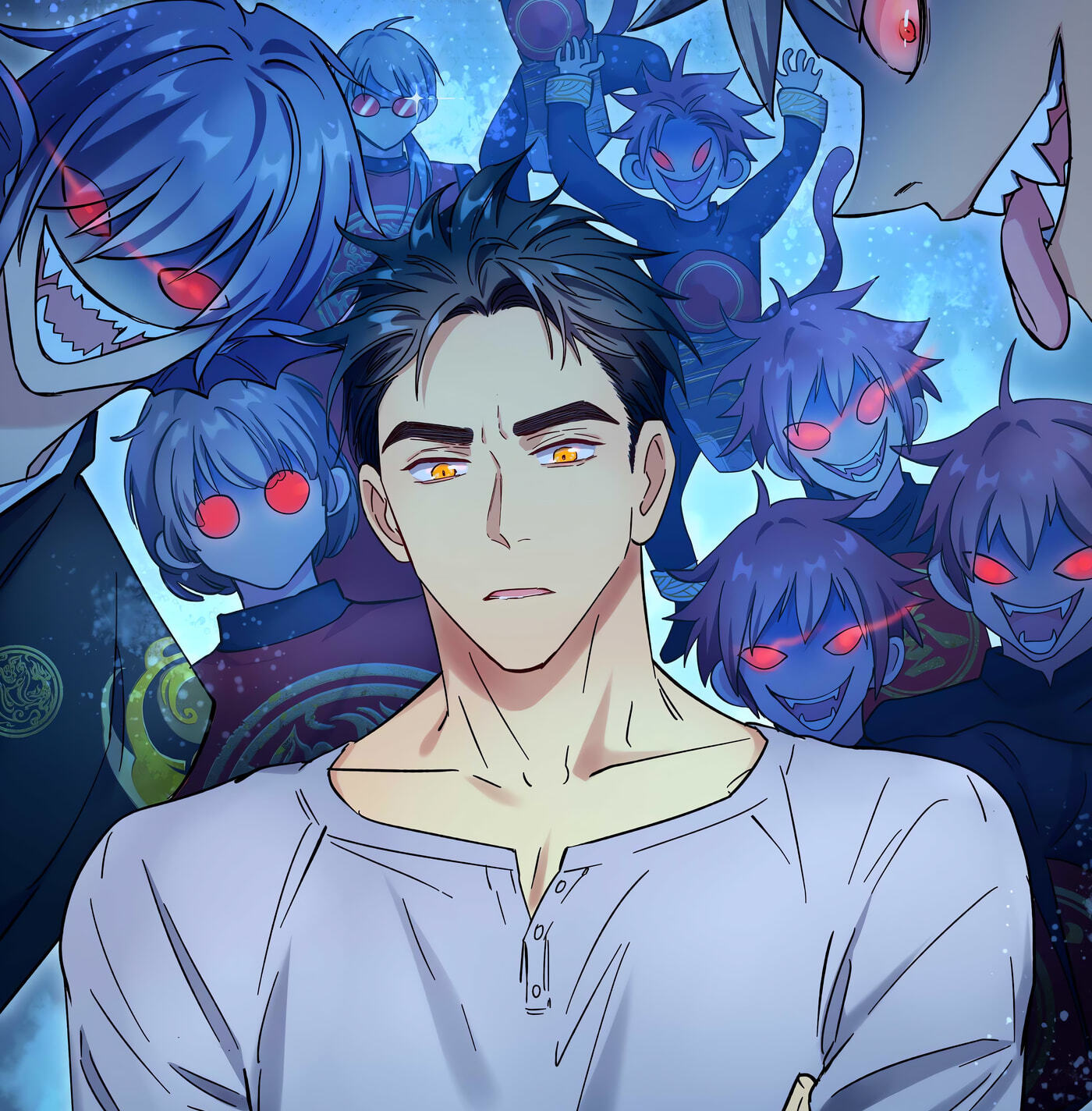 Pixiu's Eatery, No Way Out Chapter 12 page 30 - 