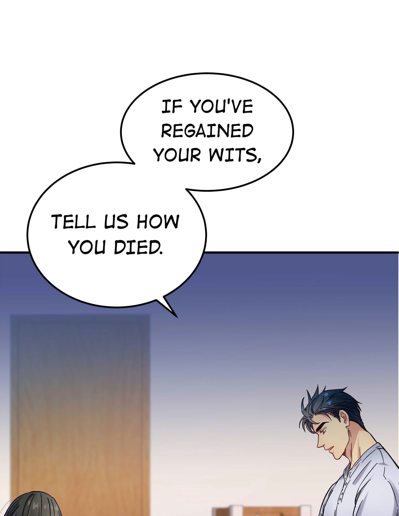 Pixiu's Eatery, No Way Out Chapter 12 page 35 - 