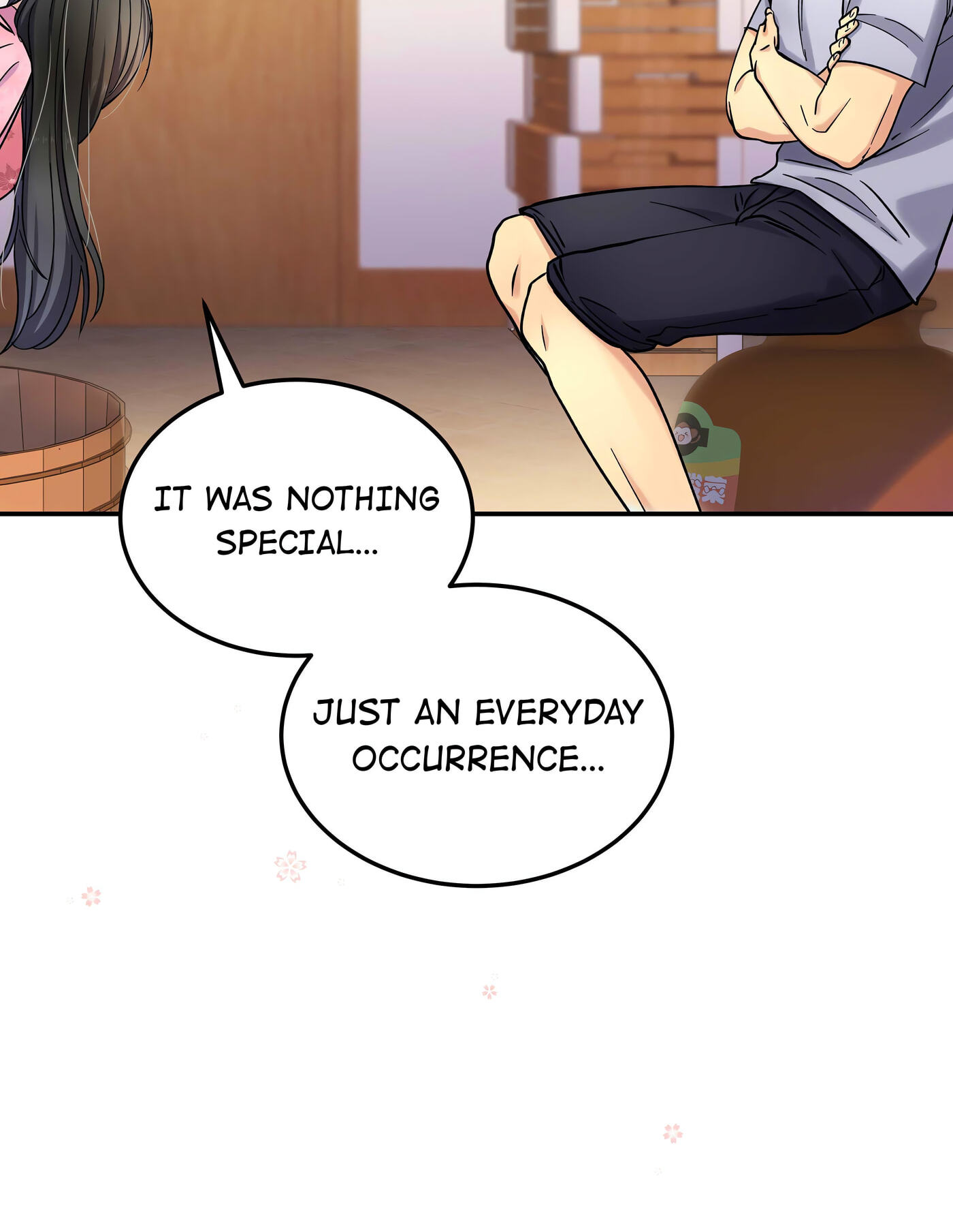Pixiu's Eatery, No Way Out Chapter 12 page 36 - 