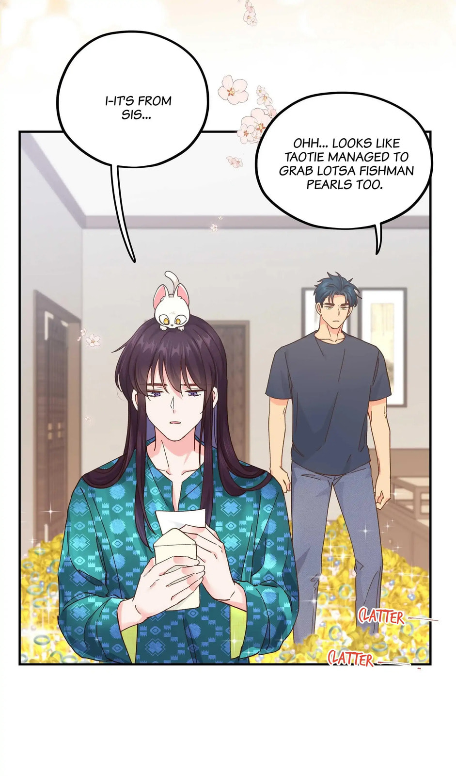 Pixiu's Eatery, No Way Out Chapter 120 page 12 - 