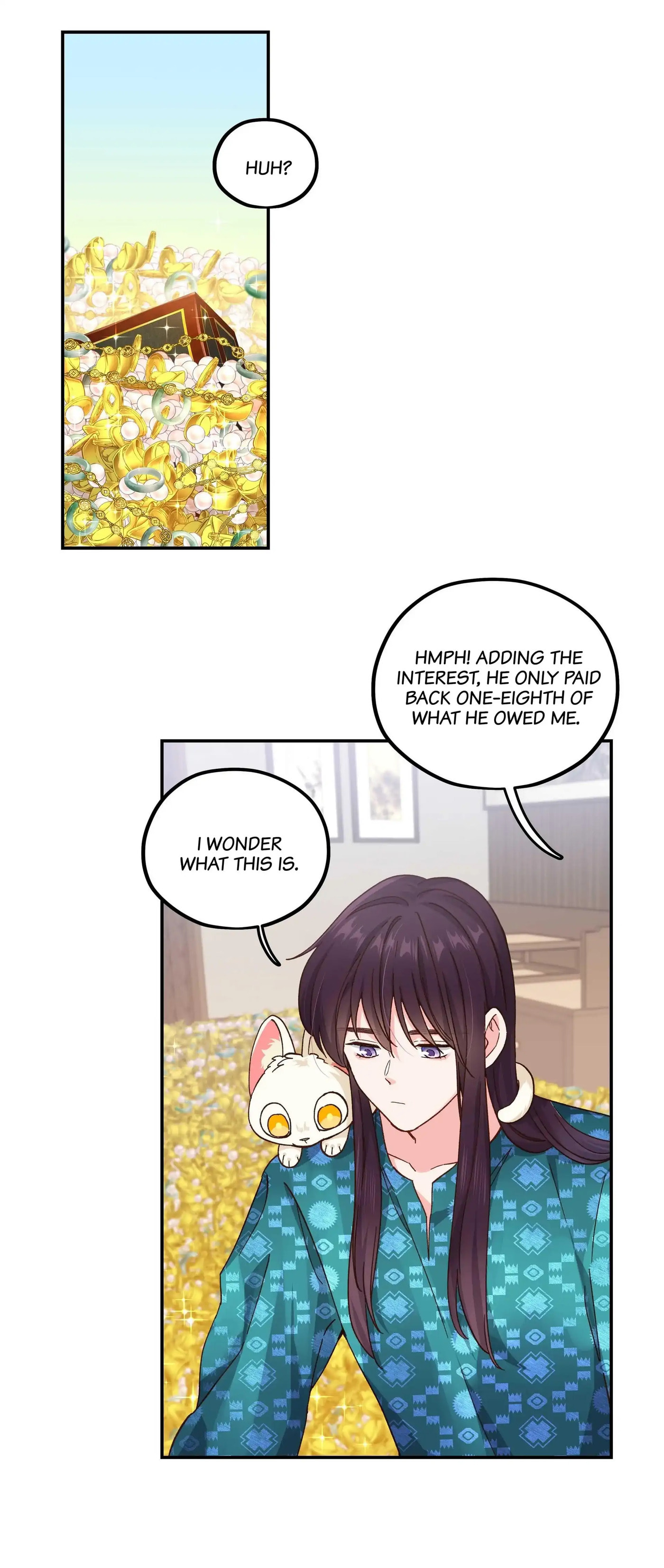 Pixiu's Eatery, No Way Out Chapter 120 page 13 - 