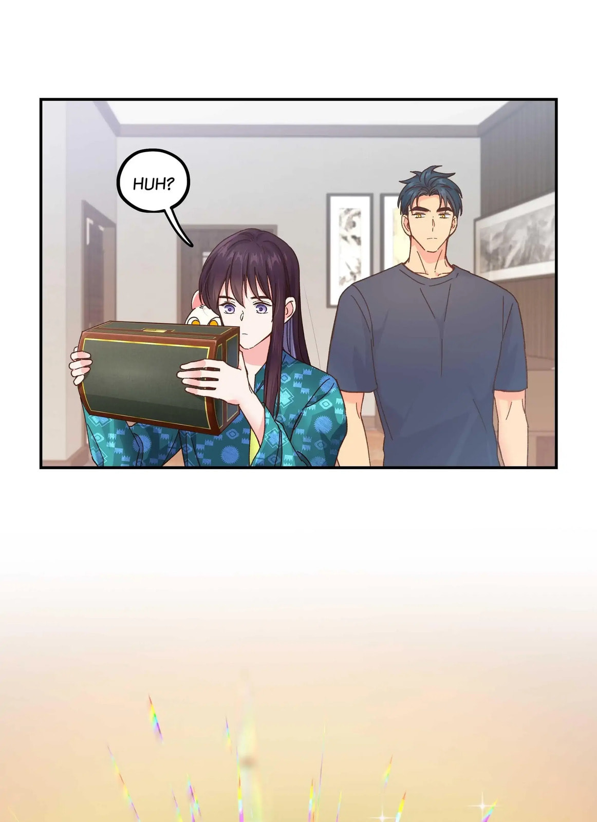 Pixiu's Eatery, No Way Out Chapter 120 page 14 - 