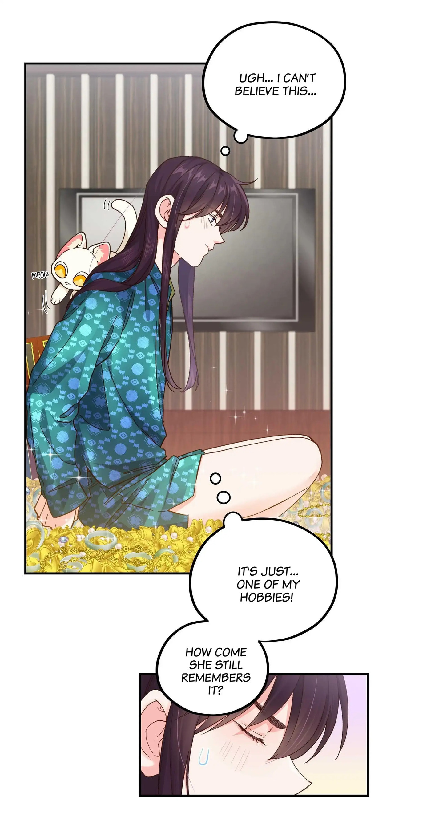 Pixiu's Eatery, No Way Out Chapter 120 page 18 - 