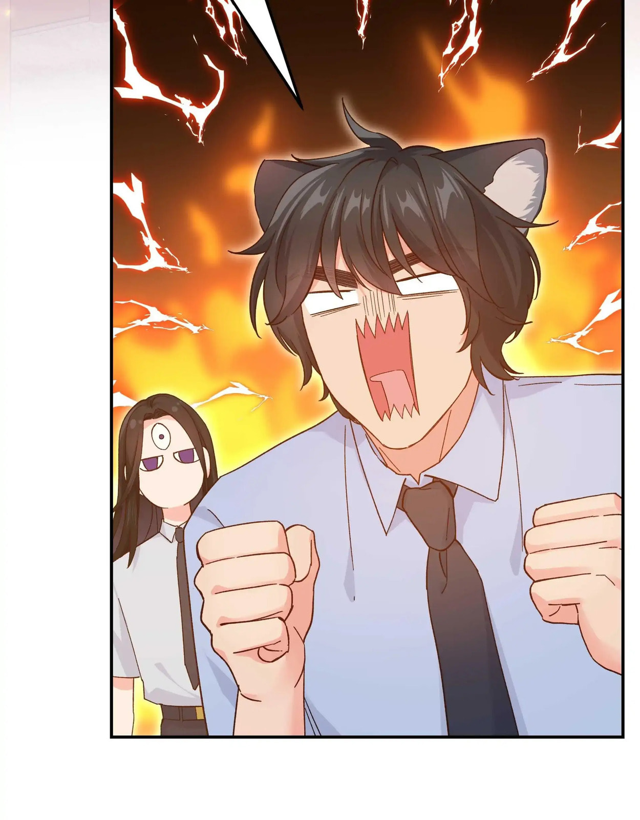 Pixiu's Eatery, No Way Out Chapter 120 page 20 - 