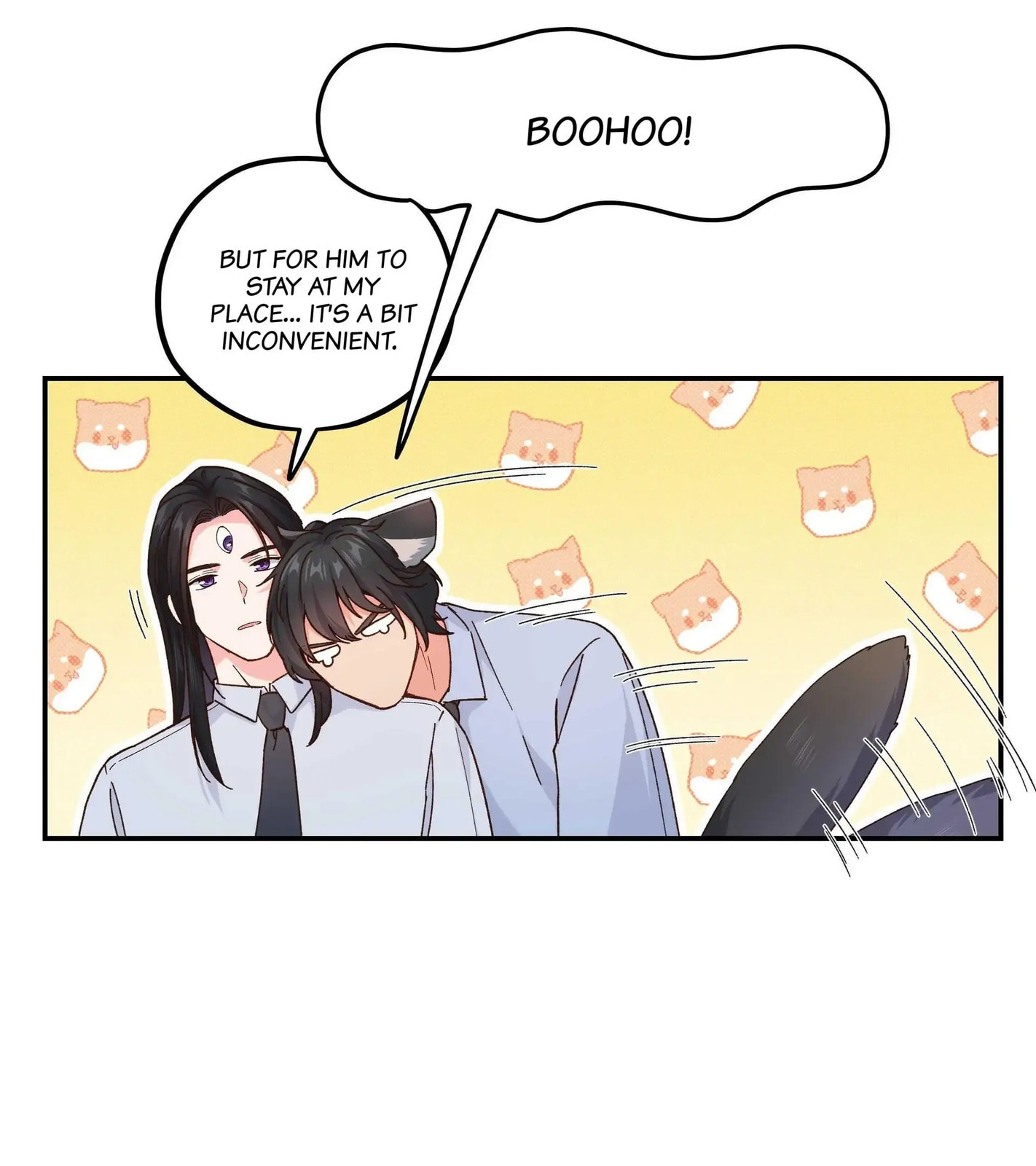 Pixiu's Eatery, No Way Out Chapter 120 page 23 - 