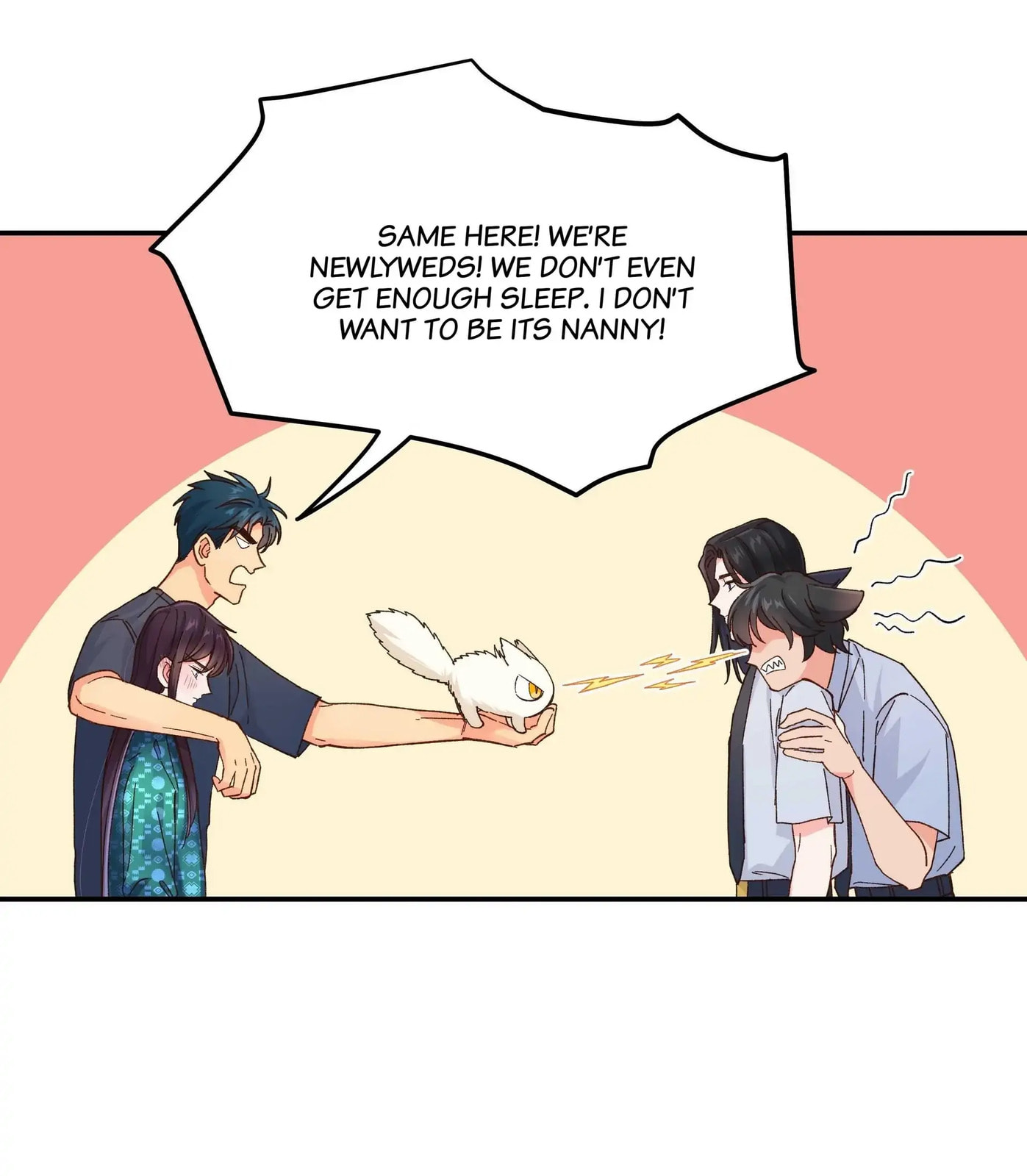 Pixiu's Eatery, No Way Out Chapter 120 page 24 - 