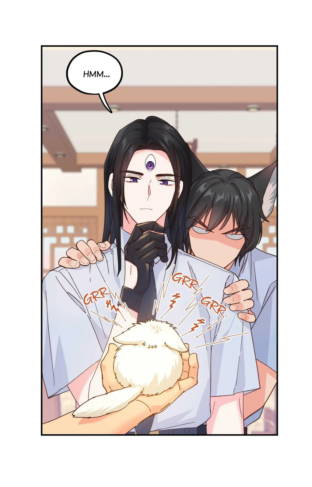 Pixiu's Eatery, No Way Out Chapter 120 page 25 - 