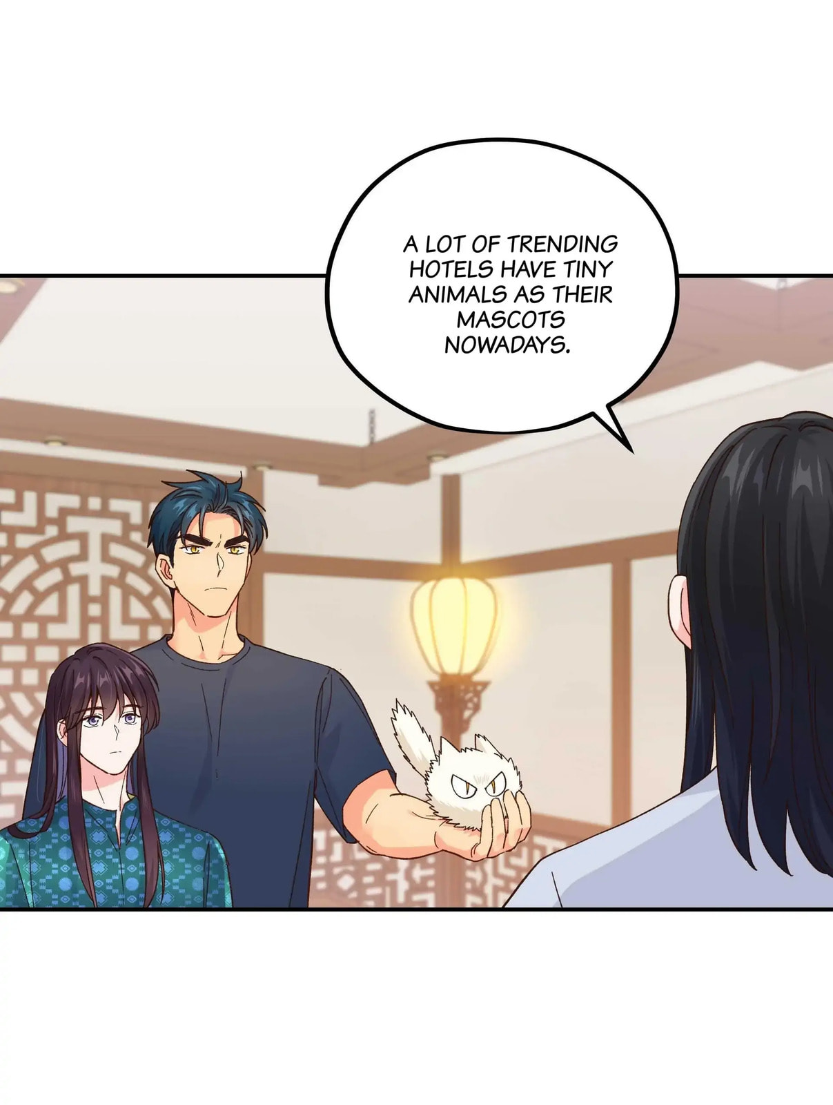 Pixiu's Eatery, No Way Out Chapter 120 page 26 - 