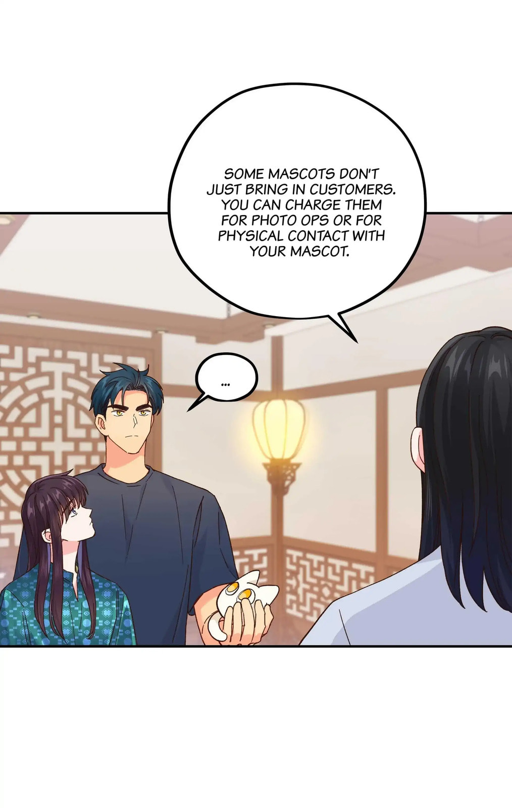 Pixiu's Eatery, No Way Out Chapter 120 page 27 - 