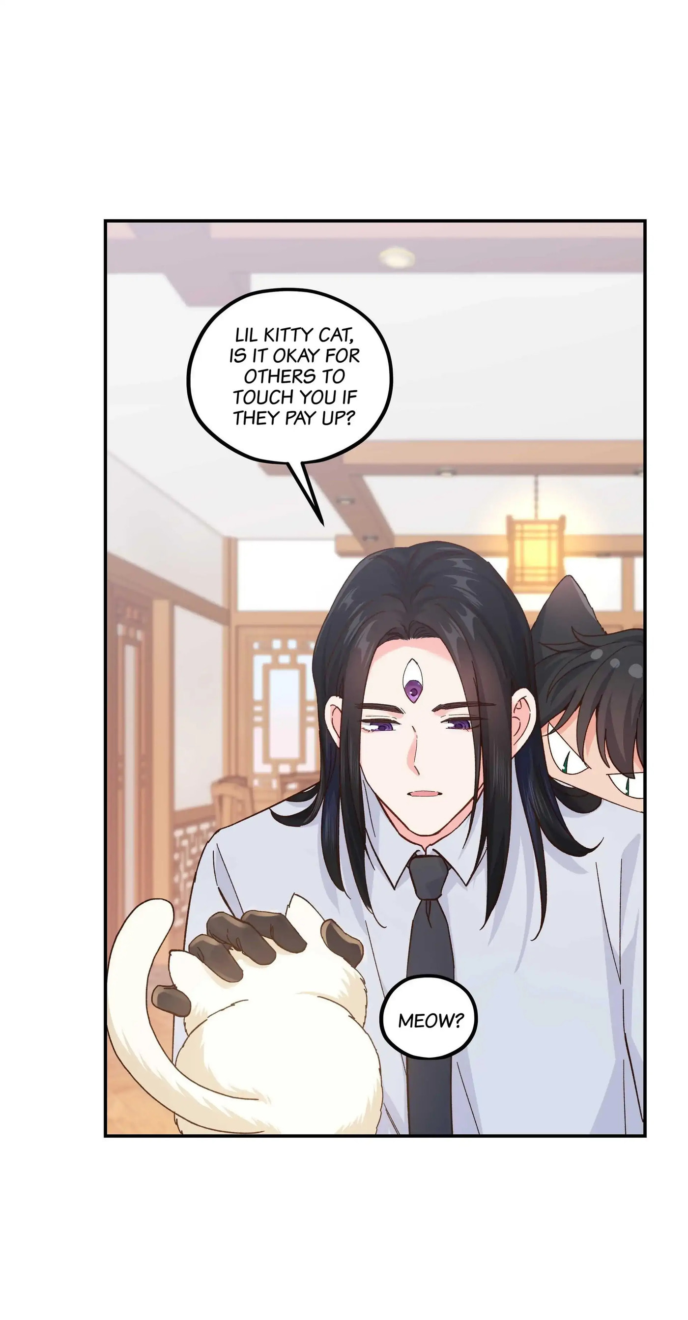 Pixiu's Eatery, No Way Out Chapter 120 page 28 - 