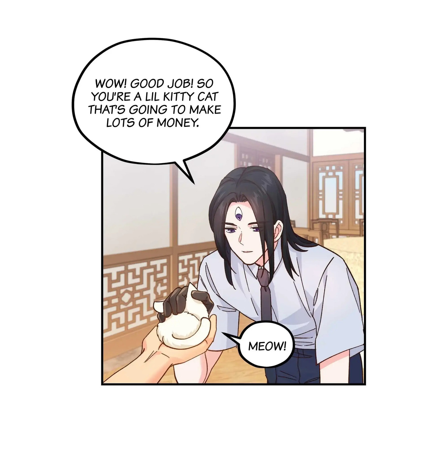 Pixiu's Eatery, No Way Out Chapter 120 page 30 - 