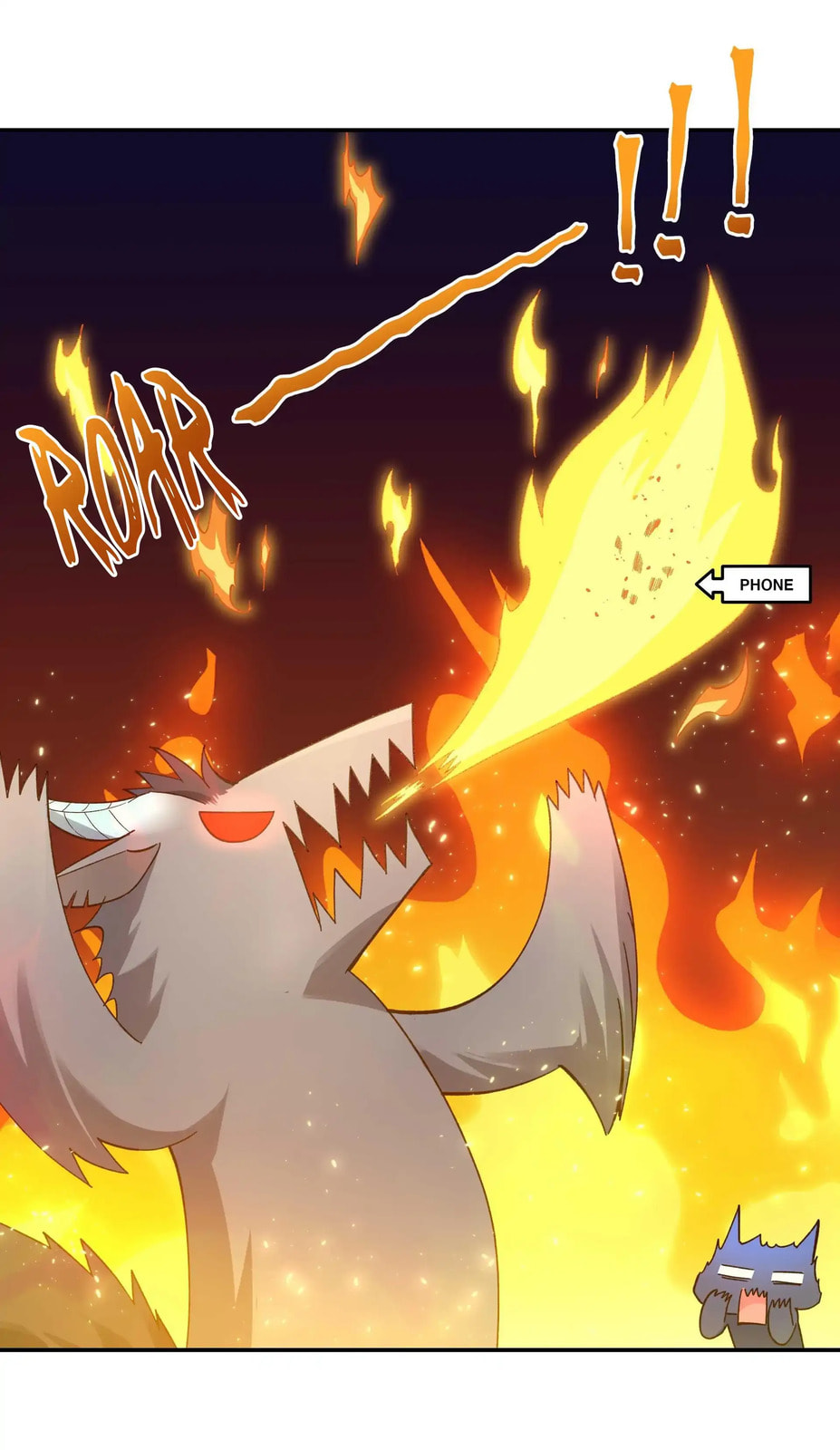 Pixiu's Eatery, No Way Out Chapter 120 page 4 - 