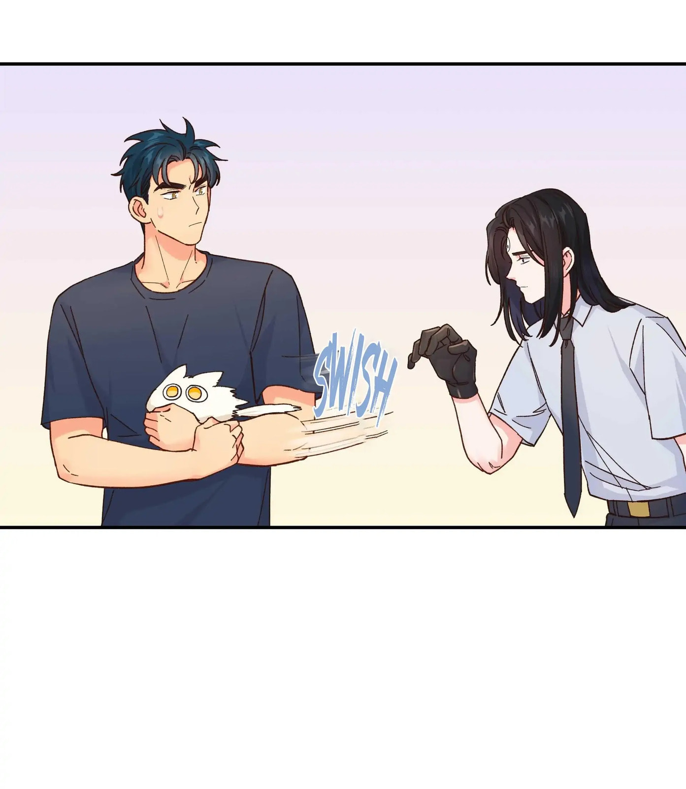 Pixiu's Eatery, No Way Out Chapter 120 page 31 - 