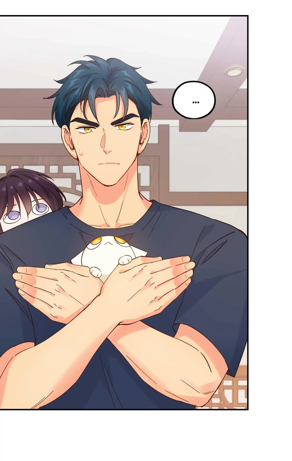 Pixiu's Eatery, No Way Out Chapter 120 page 32 - 