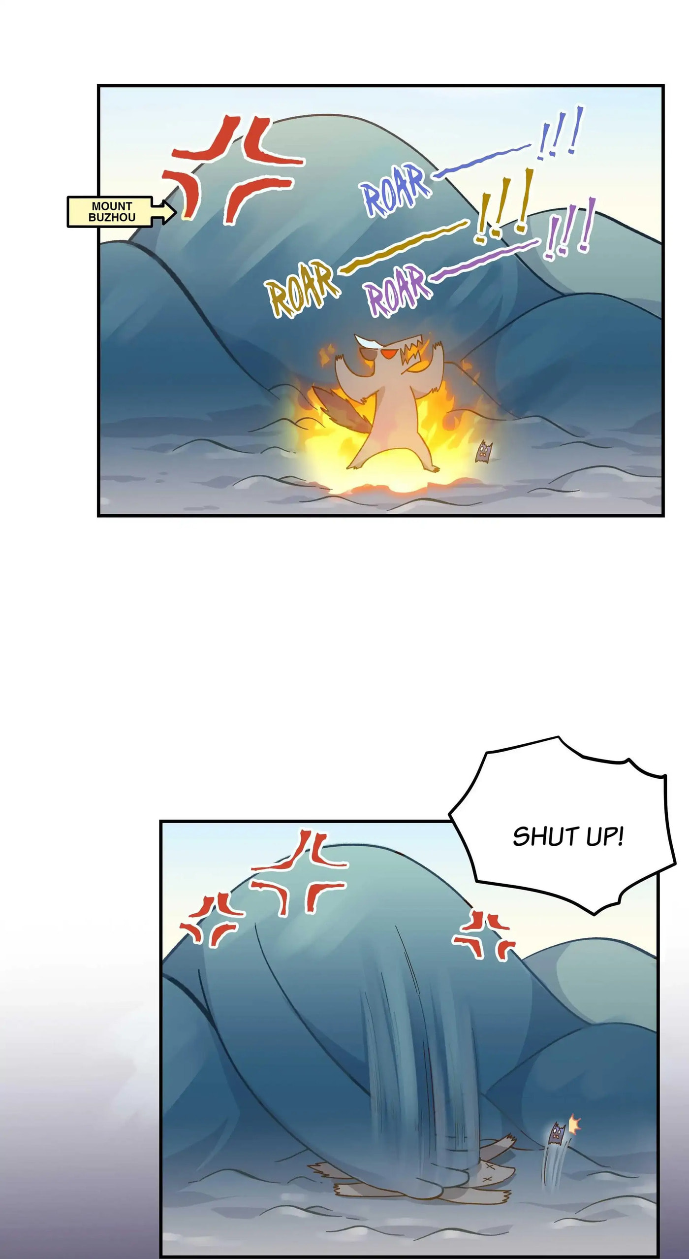 Pixiu's Eatery, No Way Out Chapter 120 page 5 - 