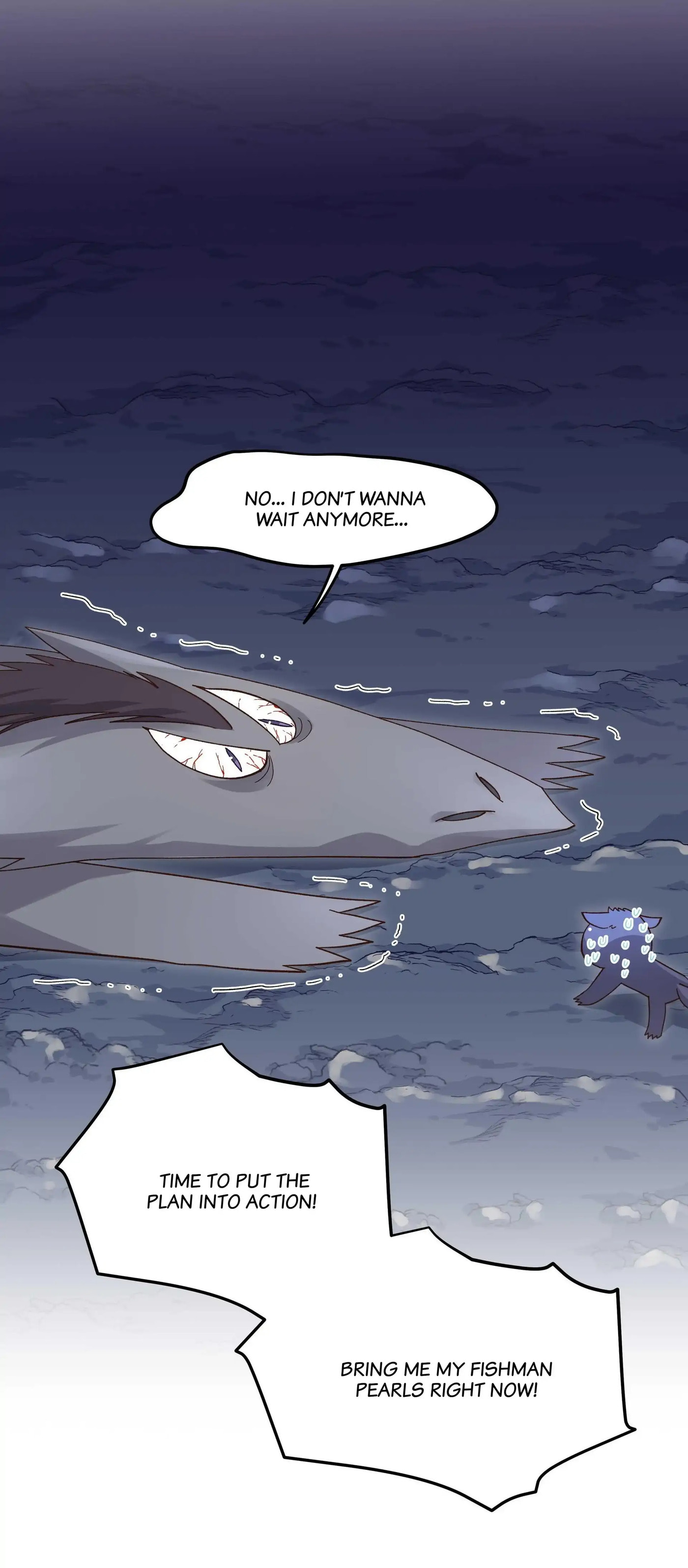 Pixiu's Eatery, No Way Out Chapter 120 page 6 - 