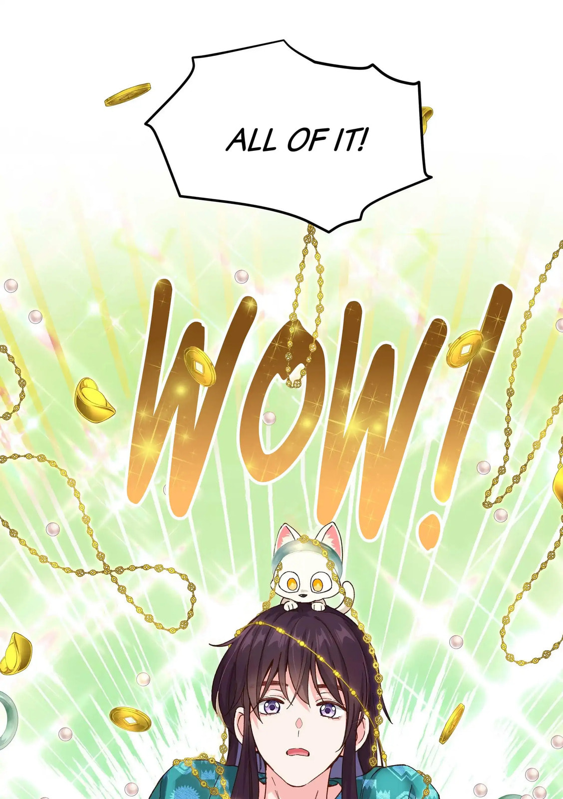Pixiu's Eatery, No Way Out Chapter 120 page 7 - 