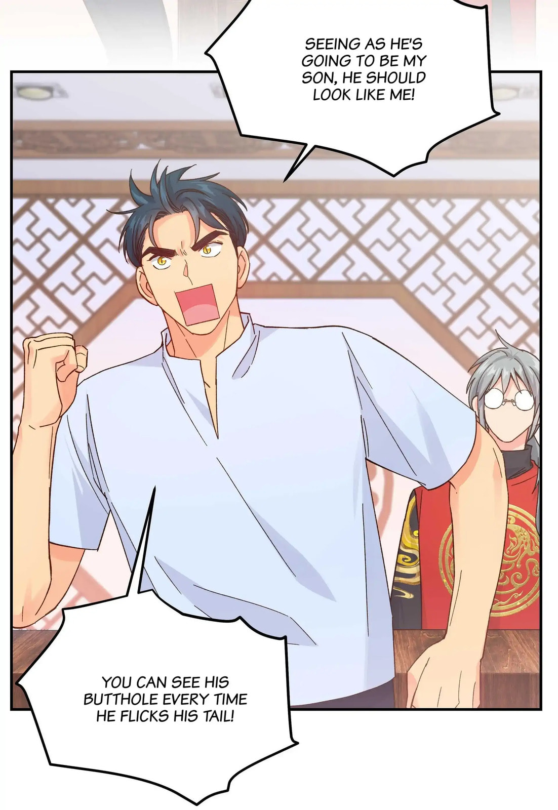 Pixiu's Eatery, No Way Out Chapter 121 page 12 - 