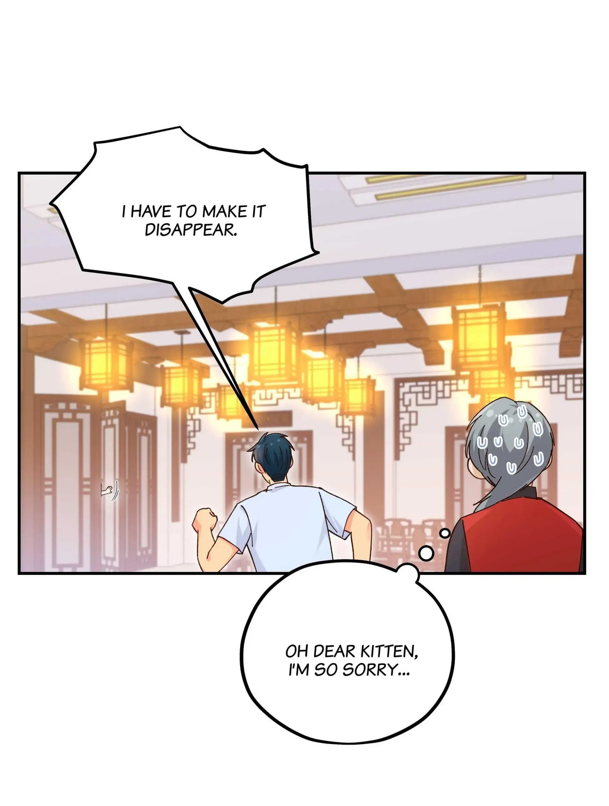 Pixiu's Eatery, No Way Out Chapter 121 page 13 - 