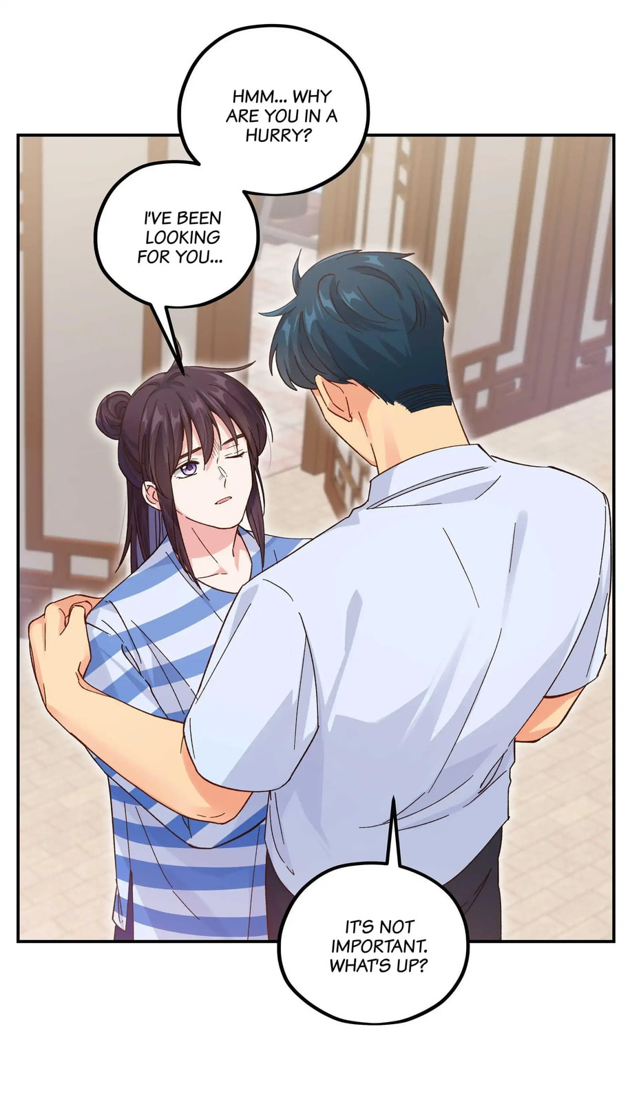 Pixiu's Eatery, No Way Out Chapter 121 page 15 - 