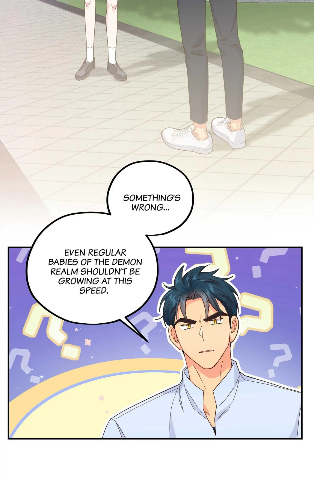 Pixiu's Eatery, No Way Out Chapter 121 page 20 - 