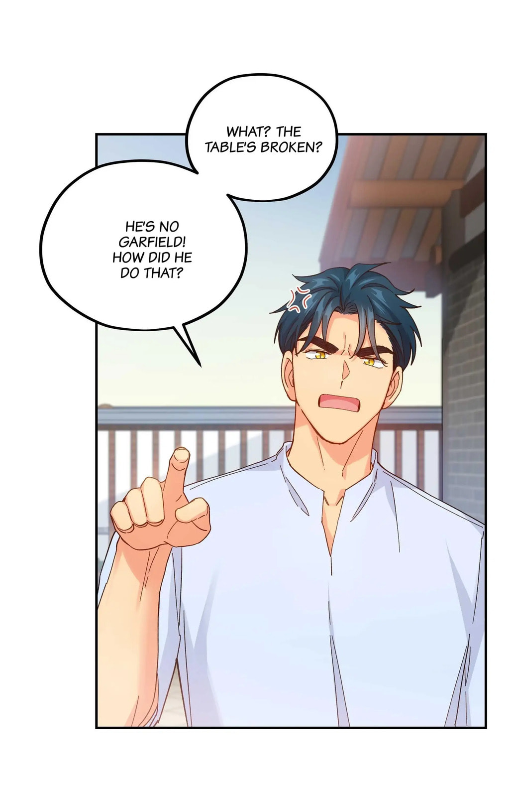 Pixiu's Eatery, No Way Out Chapter 121 page 22 - 
