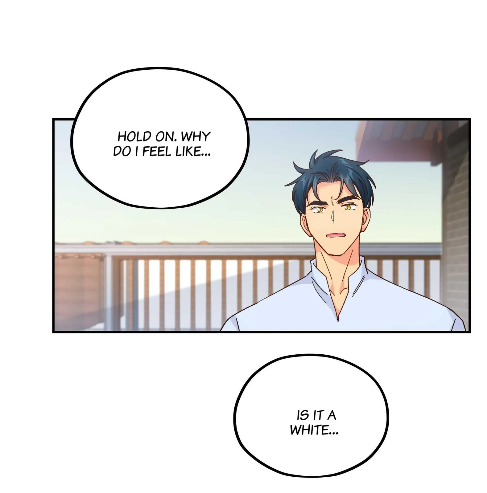 Pixiu's Eatery, No Way Out Chapter 121 page 24 - 