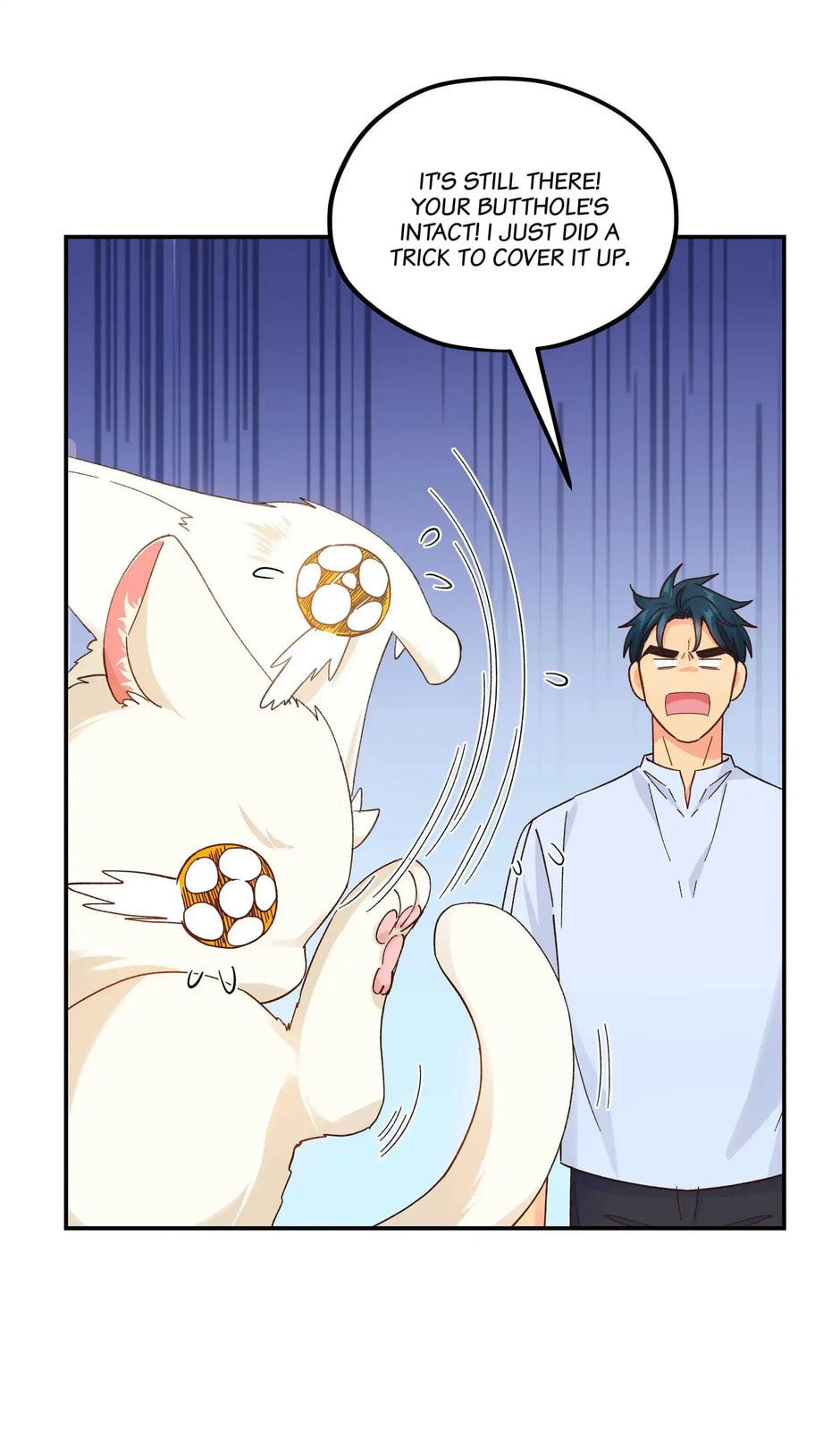 Pixiu's Eatery, No Way Out Chapter 121 page 29 - 